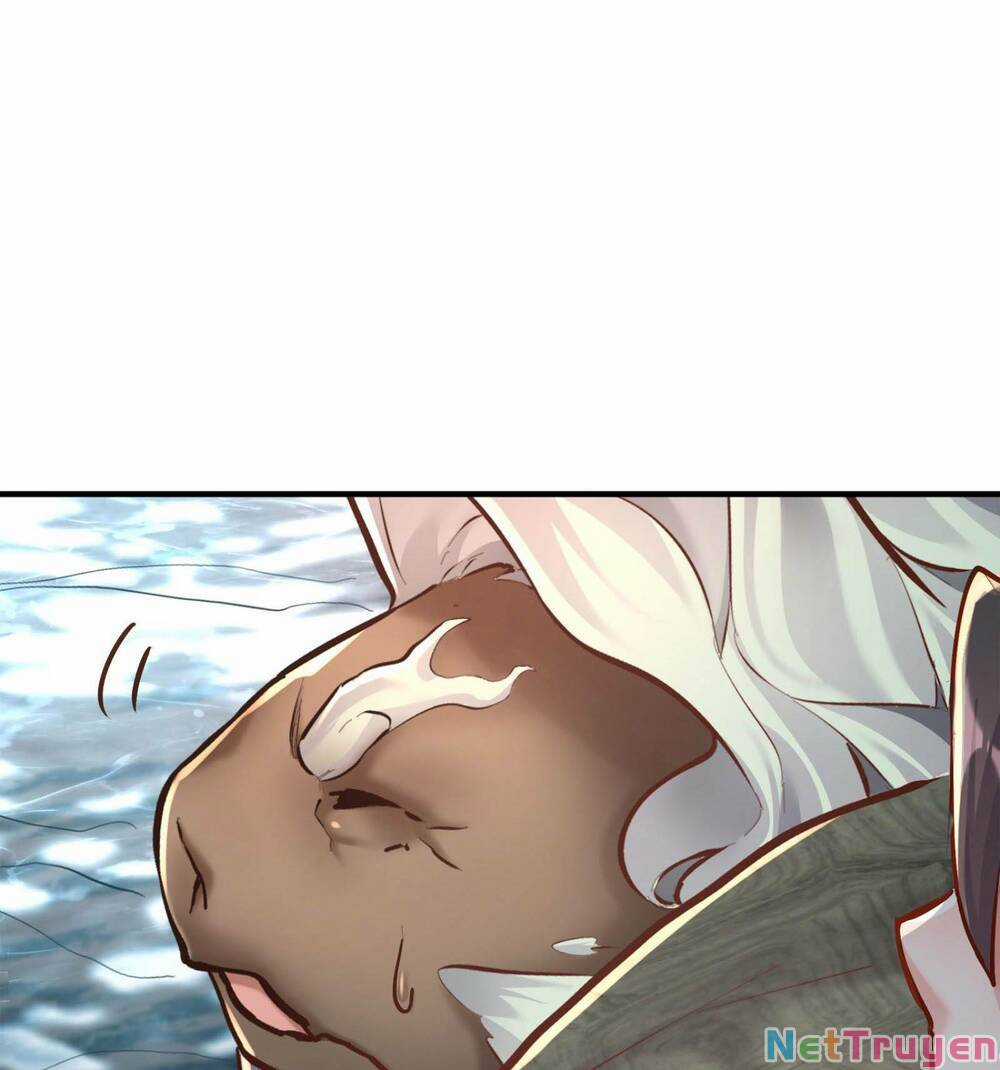 Bói Toán Mà Thôi, Cửu Vĩ Yêu Đế Sao Lại Thành Nương Tử Ta?! Món quà ý nghĩa nhất cho người thân yêu Chapter 3 trang 55