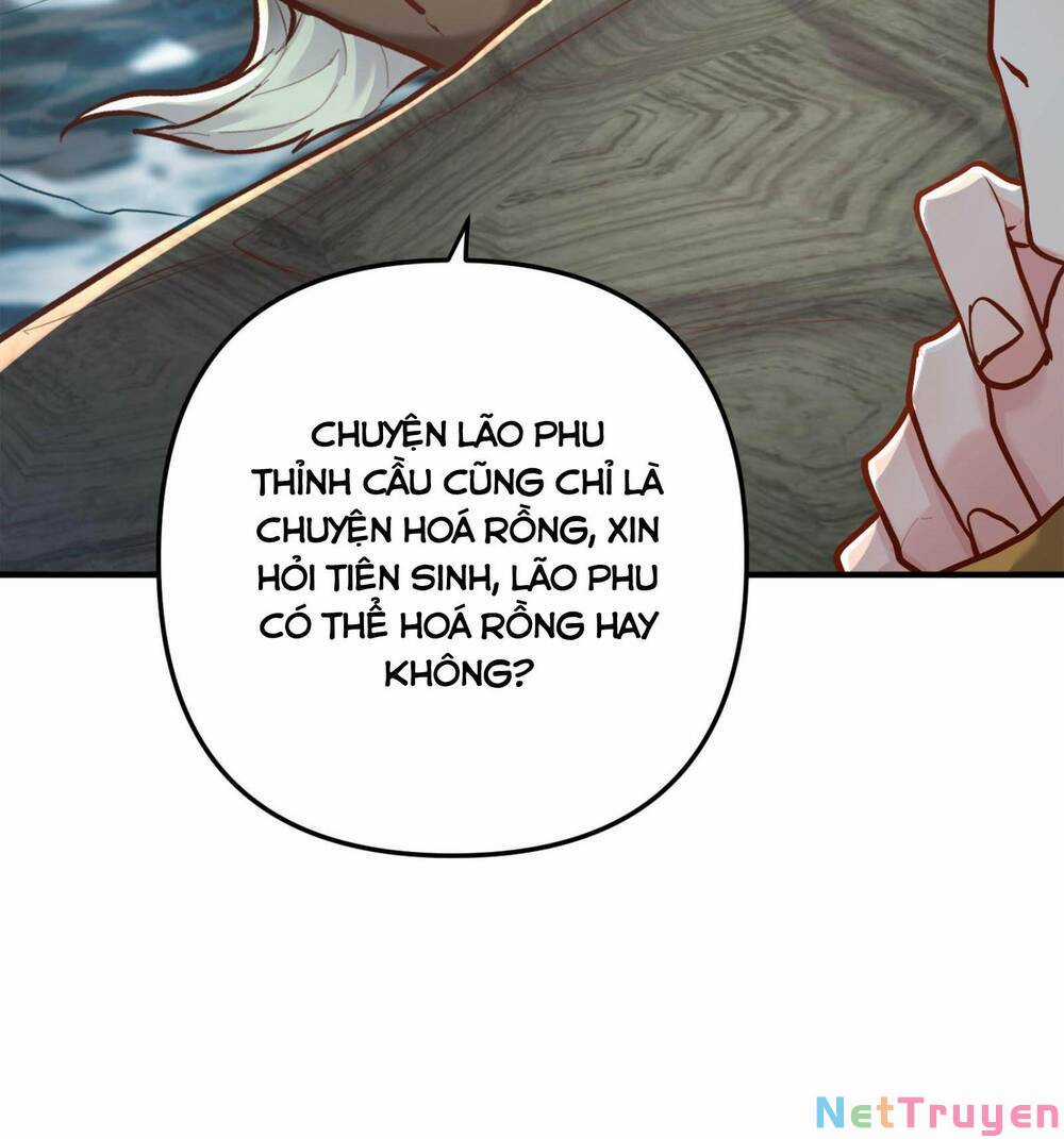 Bói Toán Mà Thôi, Cửu Vĩ Yêu Đế Sao Lại Thành Nương Tử Ta?! Món quà ý nghĩa nhất cho người thân yêu Chapter 3 trang 56