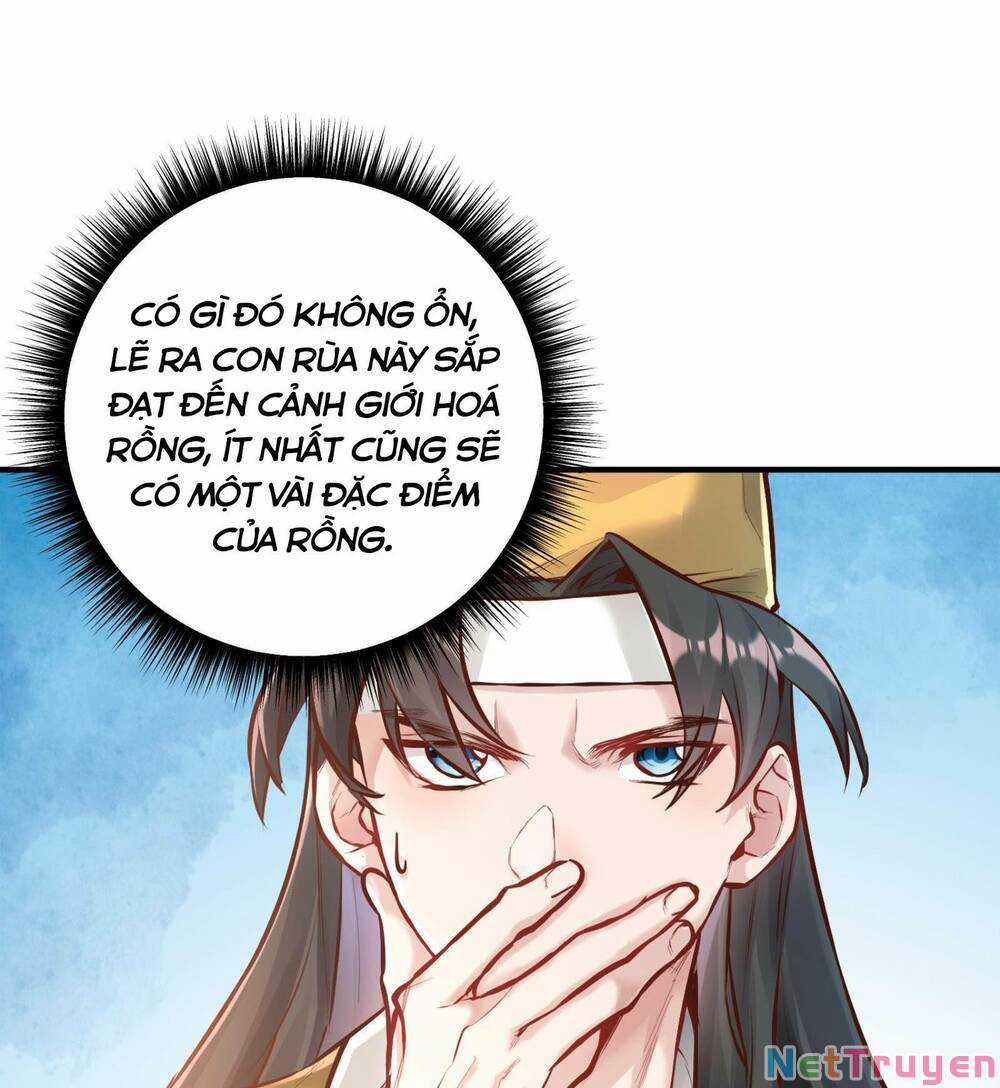 Bói Toán Mà Thôi, Cửu Vĩ Yêu Đế Sao Lại Thành Nương Tử Ta?! Món quà ý nghĩa nhất cho người thân yêu Chapter 3 trang 57