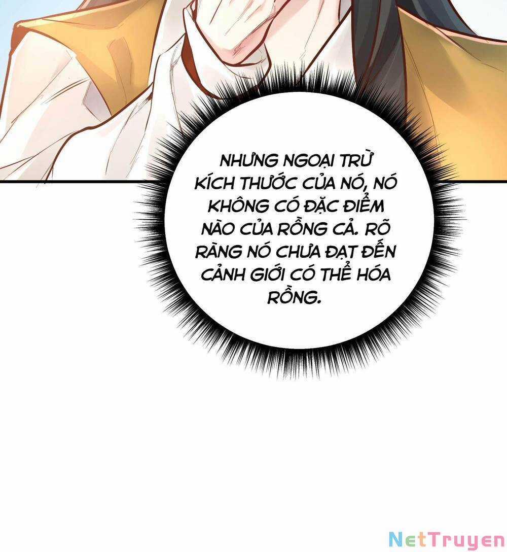 Bói Toán Mà Thôi, Cửu Vĩ Yêu Đế Sao Lại Thành Nương Tử Ta?! Món quà ý nghĩa nhất cho người thân yêu Chapter 3 trang 58