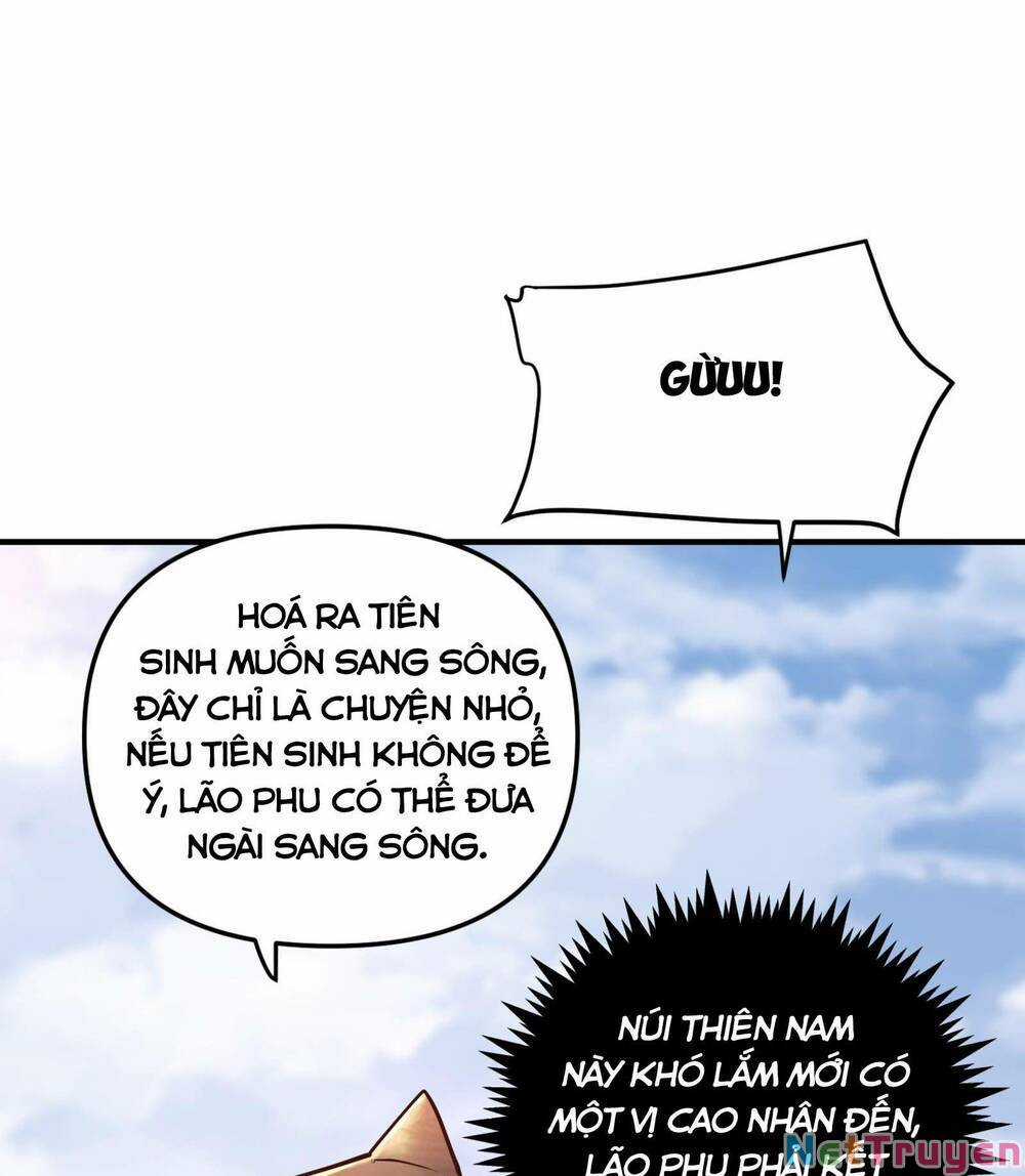 Bói Toán Mà Thôi, Cửu Vĩ Yêu Đế Sao Lại Thành Nương Tử Ta?! Món quà ý nghĩa nhất cho người thân yêu Chapter 3 trang 6