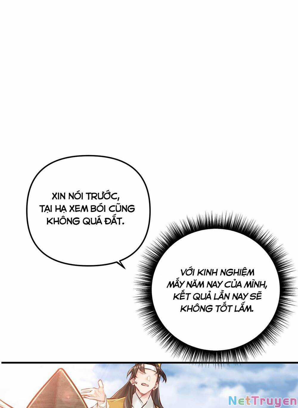 Bói Toán Mà Thôi, Cửu Vĩ Yêu Đế Sao Lại Thành Nương Tử Ta?! Món quà ý nghĩa nhất cho người thân yêu Chapter 3 trang 60