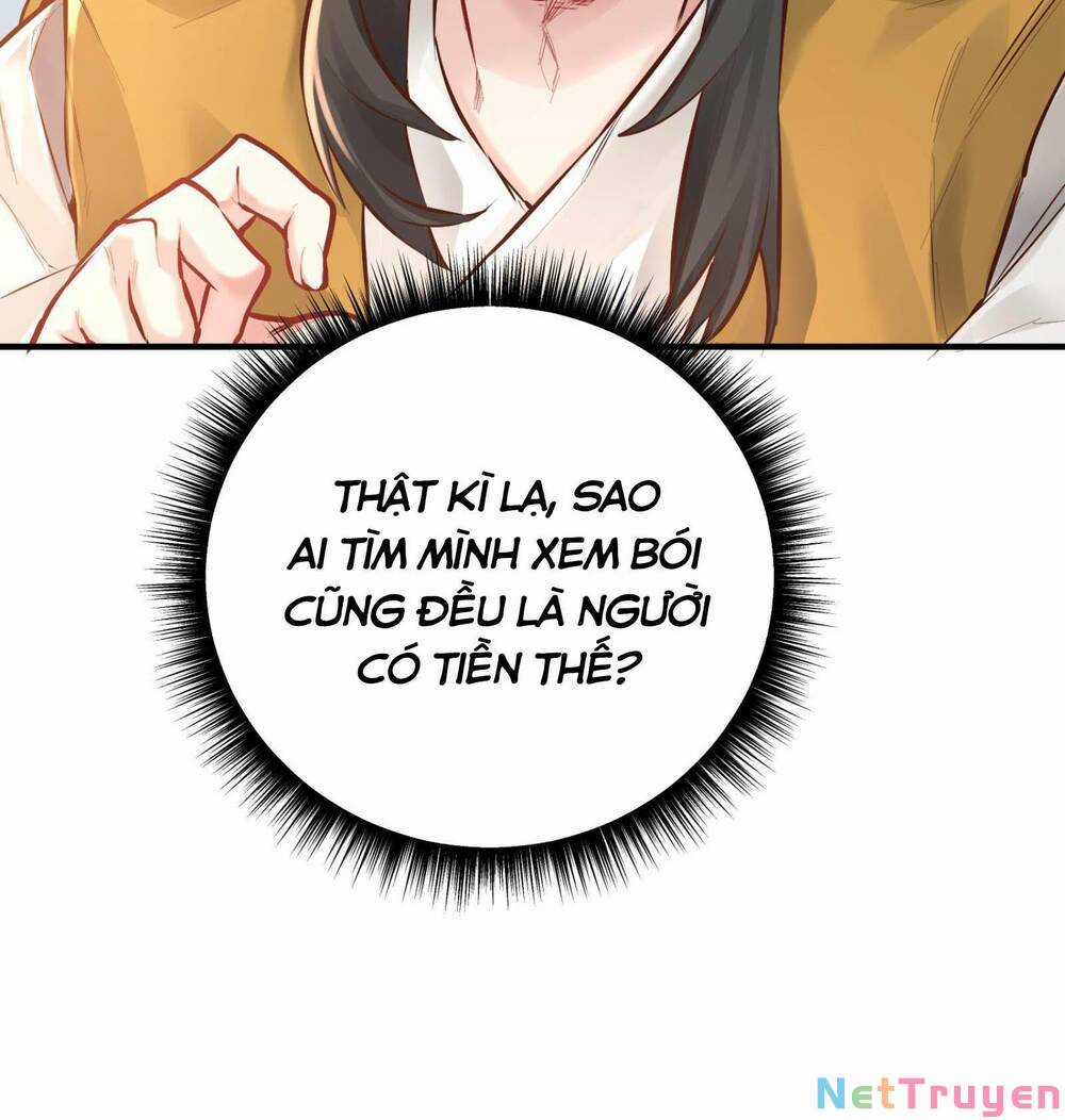 Bói Toán Mà Thôi, Cửu Vĩ Yêu Đế Sao Lại Thành Nương Tử Ta?! Món quà ý nghĩa nhất cho người thân yêu Chapter 3 trang 63