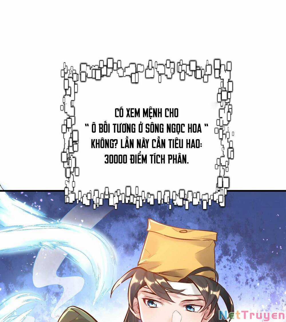 Bói Toán Mà Thôi, Cửu Vĩ Yêu Đế Sao Lại Thành Nương Tử Ta?! Món quà ý nghĩa nhất cho người thân yêu Chapter 3 trang 64