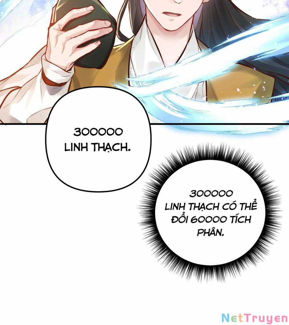 Bói Toán Mà Thôi, Cửu Vĩ Yêu Đế Sao Lại Thành Nương Tử Ta?! Món quà ý nghĩa nhất cho người thân yêu Chapter 3 trang 65