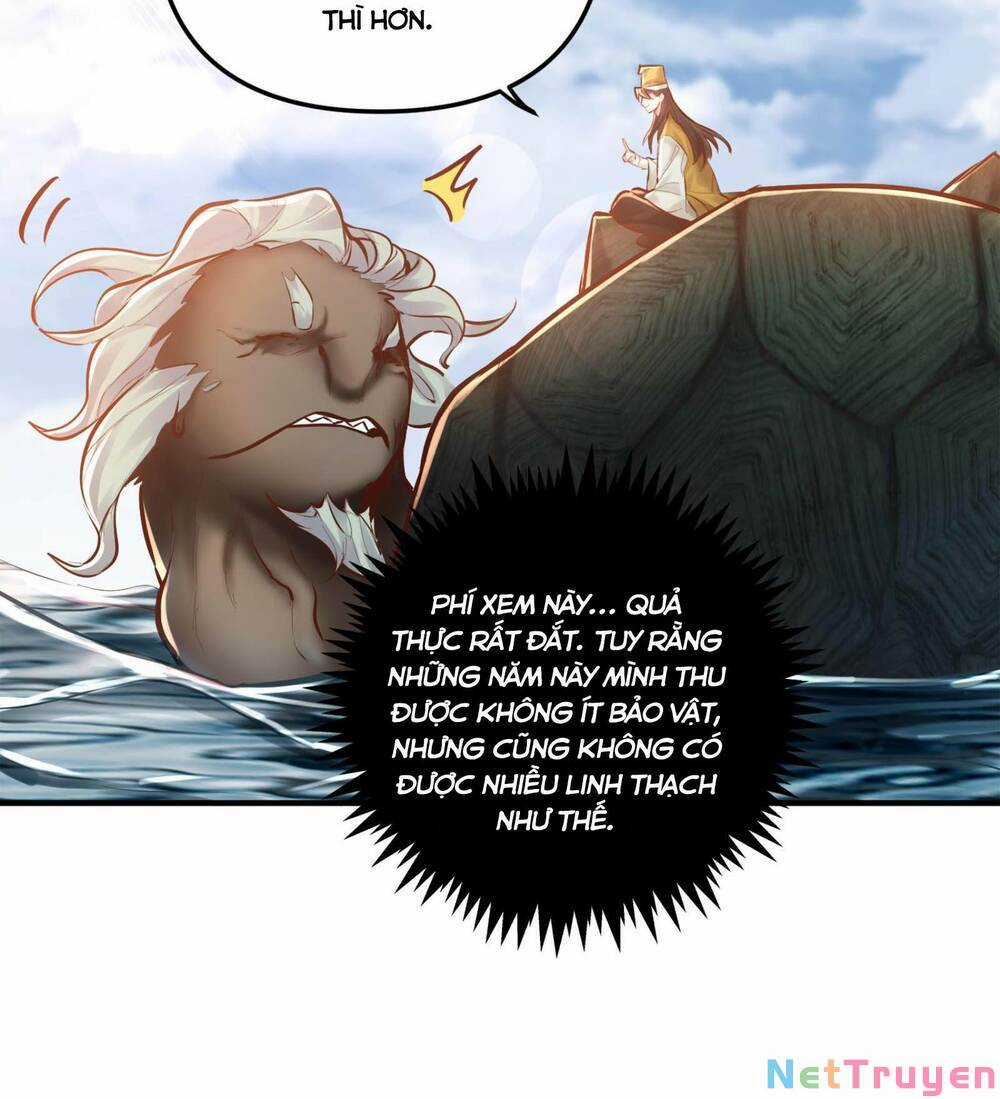 Bói Toán Mà Thôi, Cửu Vĩ Yêu Đế Sao Lại Thành Nương Tử Ta?! Món quà ý nghĩa nhất cho người thân yêu Chapter 3 trang 67