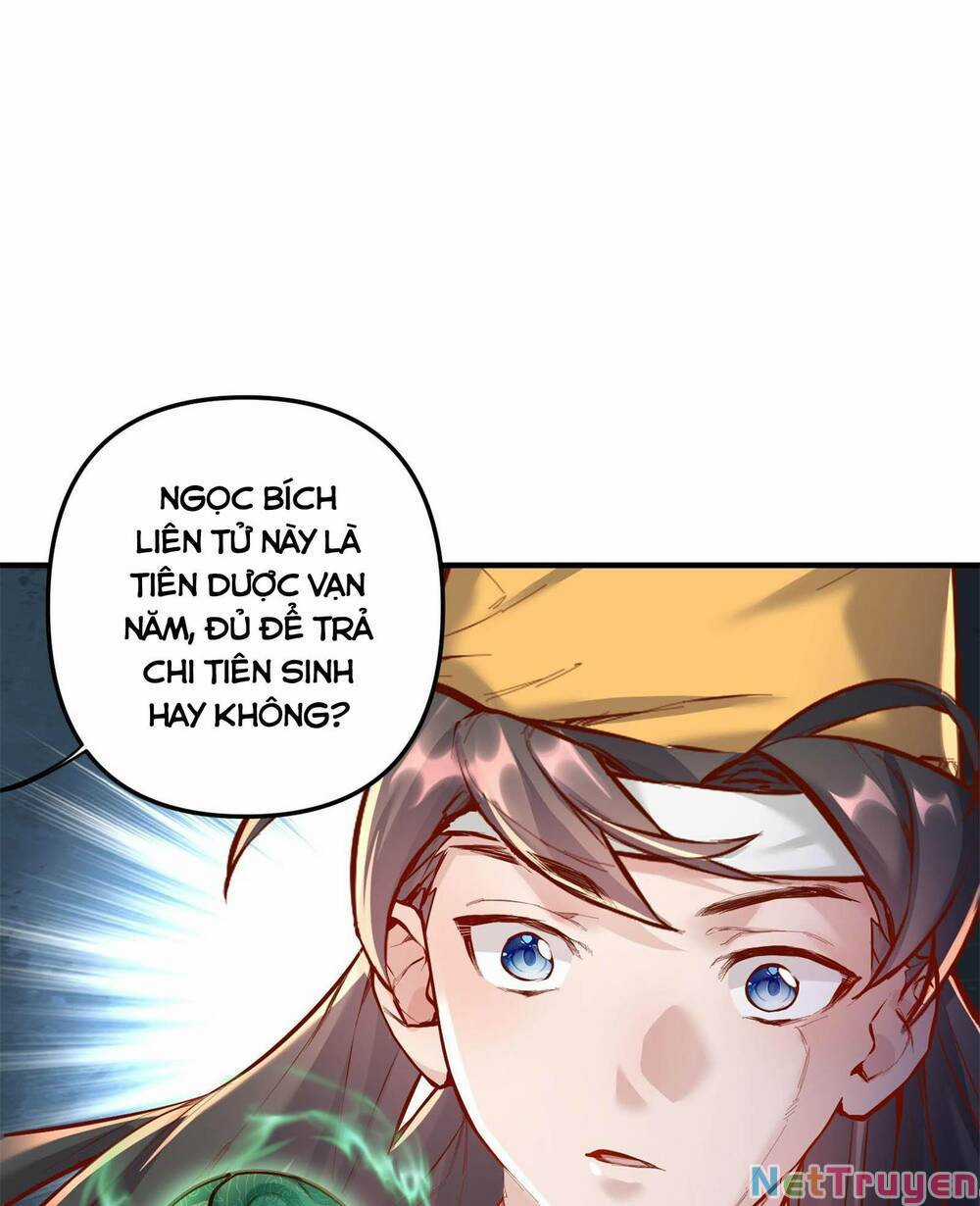 Bói Toán Mà Thôi, Cửu Vĩ Yêu Đế Sao Lại Thành Nương Tử Ta?! Món quà ý nghĩa nhất cho người thân yêu Chapter 3 trang 70