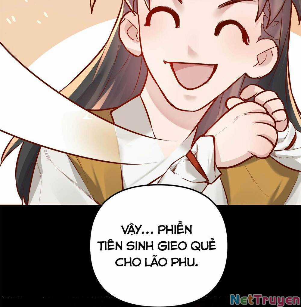 Bói Toán Mà Thôi, Cửu Vĩ Yêu Đế Sao Lại Thành Nương Tử Ta?! Món quà ý nghĩa nhất cho người thân yêu Chapter 3 trang 73