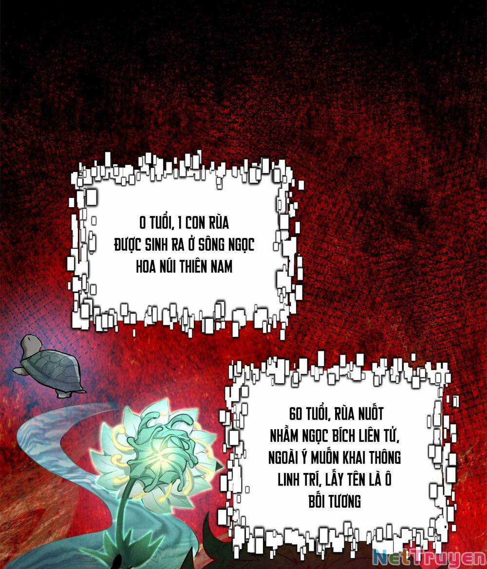 Bói Toán Mà Thôi, Cửu Vĩ Yêu Đế Sao Lại Thành Nương Tử Ta?! Món quà ý nghĩa nhất cho người thân yêu Chapter 3 trang 74