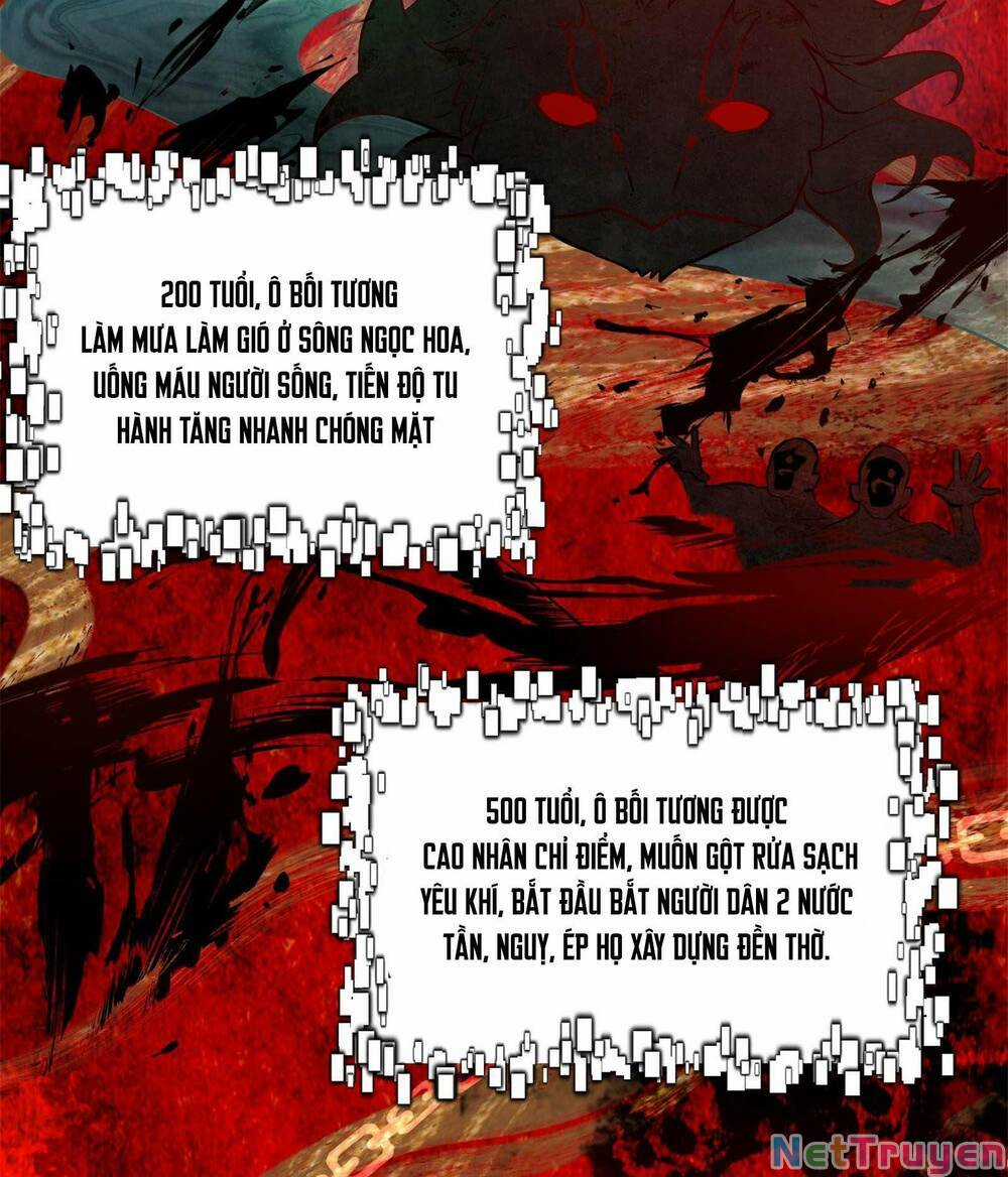 Bói Toán Mà Thôi, Cửu Vĩ Yêu Đế Sao Lại Thành Nương Tử Ta?! Món quà ý nghĩa nhất cho người thân yêu Chapter 3 trang 75