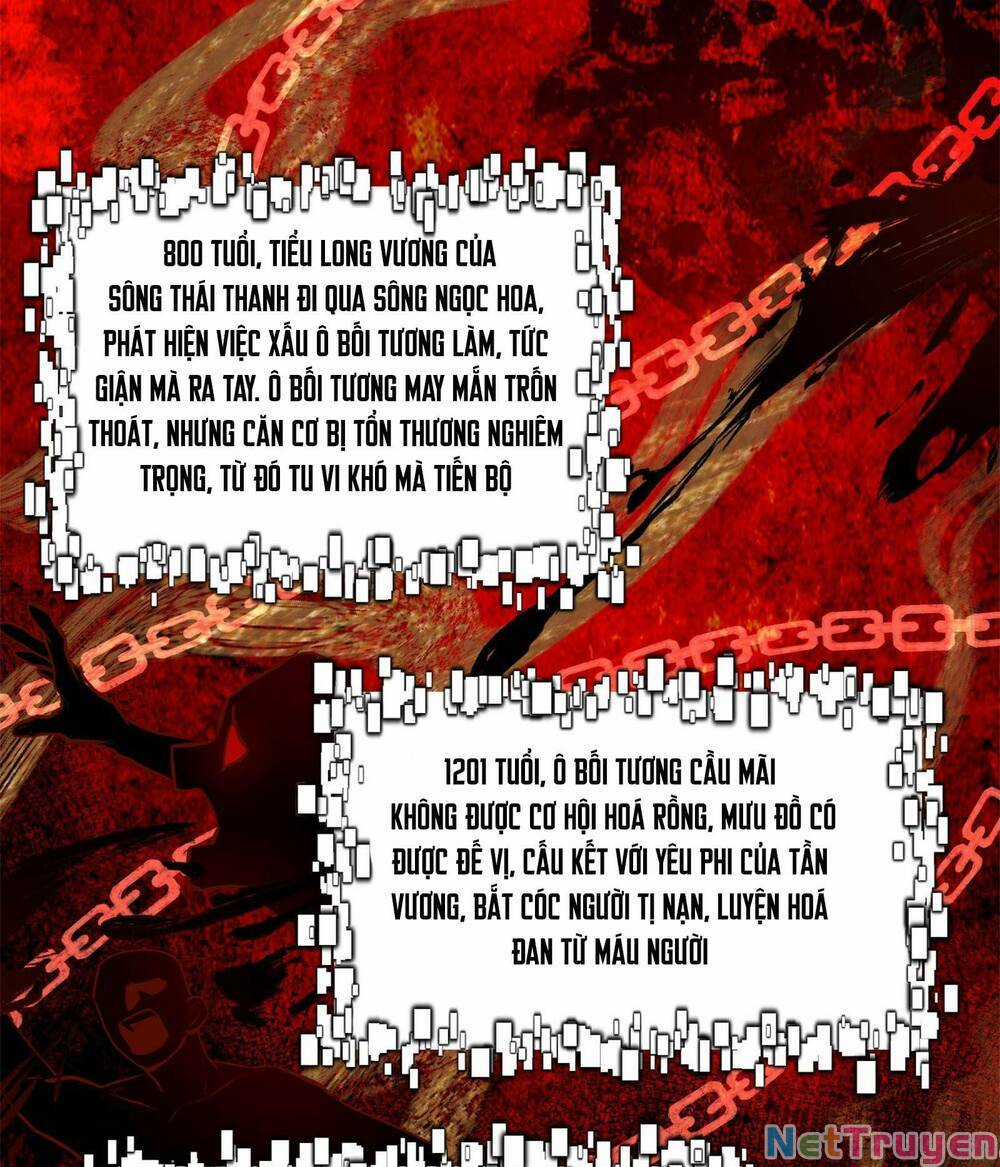 Bói Toán Mà Thôi, Cửu Vĩ Yêu Đế Sao Lại Thành Nương Tử Ta?! Món quà ý nghĩa nhất cho người thân yêu Chapter 3 trang 76