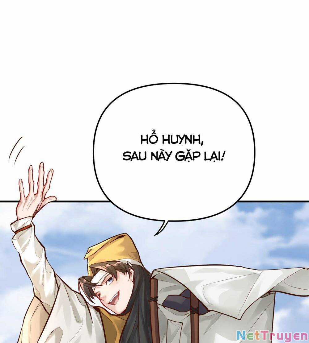 Bói Toán Mà Thôi, Cửu Vĩ Yêu Đế Sao Lại Thành Nương Tử Ta?! Món quà ý nghĩa nhất cho người thân yêu Chapter 3 trang 8