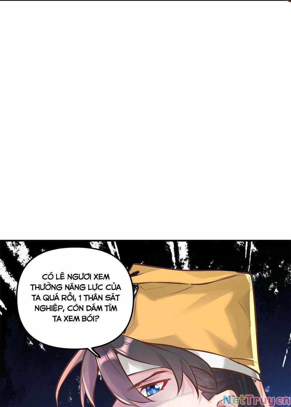 Bói Toán Mà Thôi, Cửu Vĩ Yêu Đế Sao Lại Thành Nương Tử Ta?! Món quà ý nghĩa nhất cho người thân yêu Chapter 3 trang 83