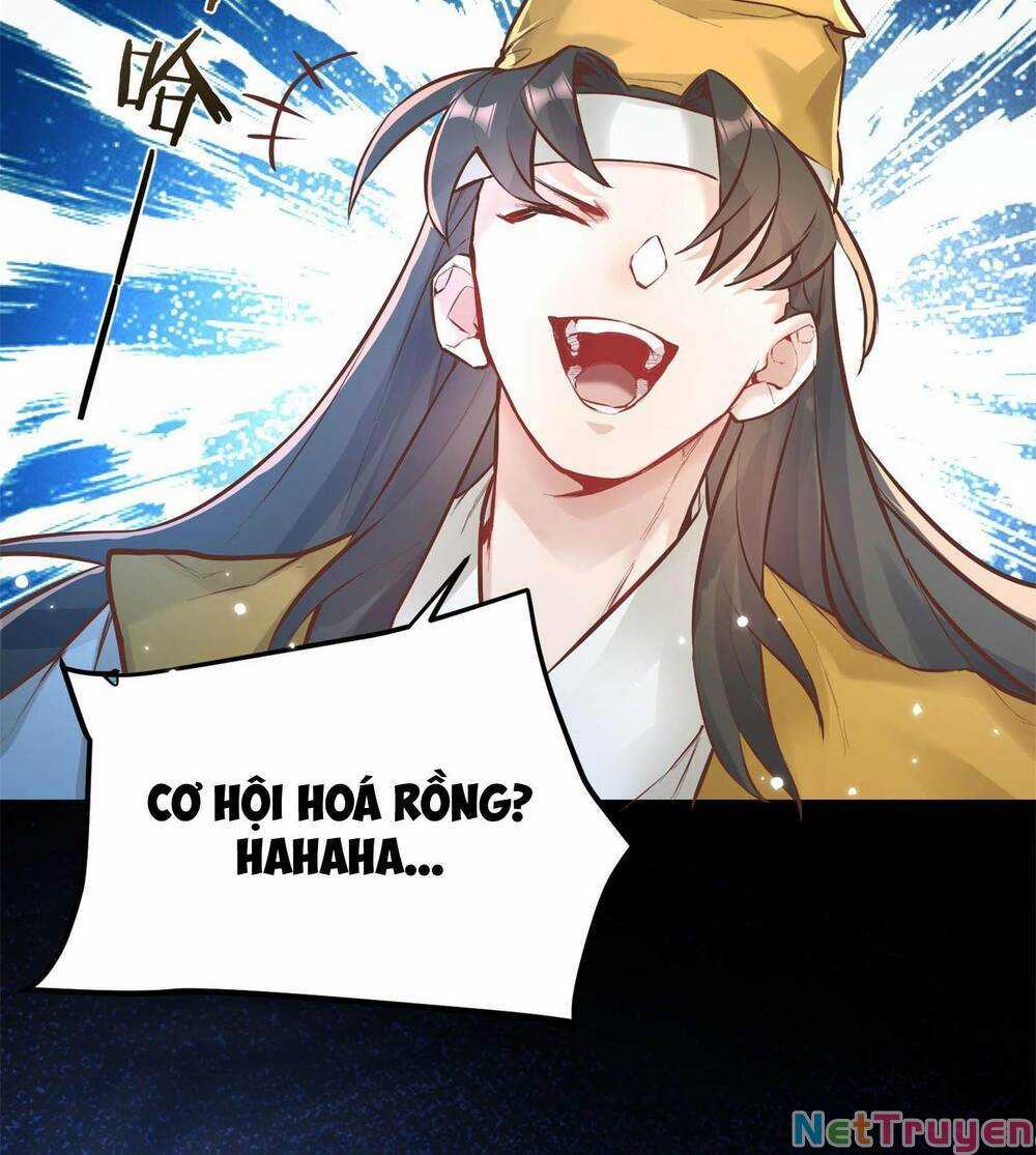 Bói Toán Mà Thôi, Cửu Vĩ Yêu Đế Sao Lại Thành Nương Tử Ta?! Món quà ý nghĩa nhất cho người thân yêu Chapter 3 trang 88