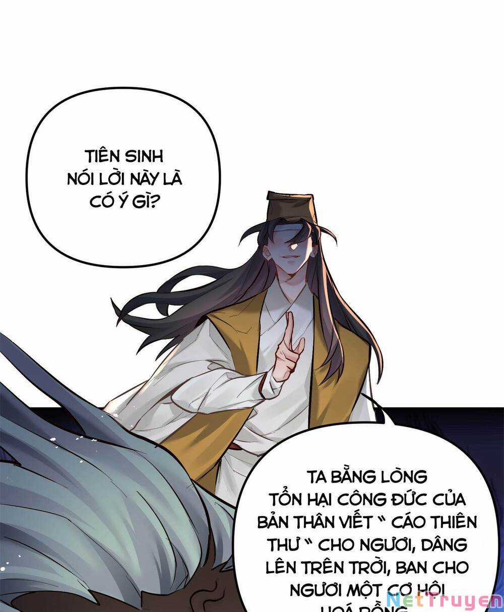 Bói Toán Mà Thôi, Cửu Vĩ Yêu Đế Sao Lại Thành Nương Tử Ta?! Món quà ý nghĩa nhất cho người thân yêu Chapter 3 trang 91