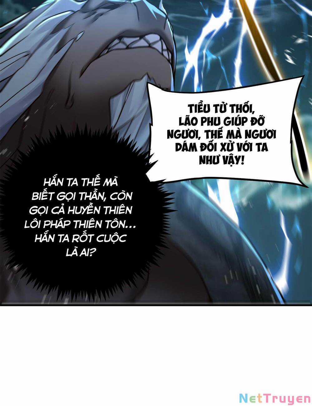 Bói Toán Mà Thôi, Cửu Vĩ Yêu Đế Sao Lại Thành Nương Tử Ta?! Món quà ý nghĩa nhất cho người thân yêu Chapter 3 trang 95