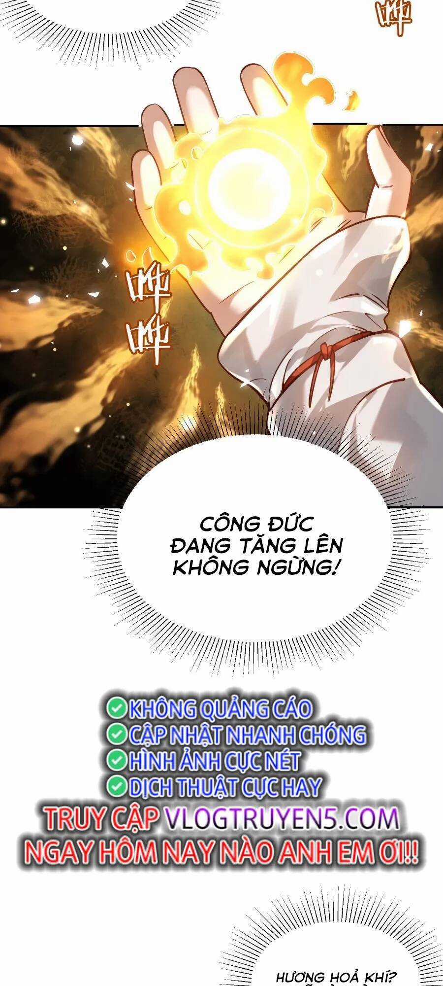 Bói Toán Mà Thôi, Cửu Vĩ Yêu Đế Sao Lại Thành Nương Tử Ta?! Món quà ý nghĩa nhất cho người thân yêu Chapter 30 trang 21