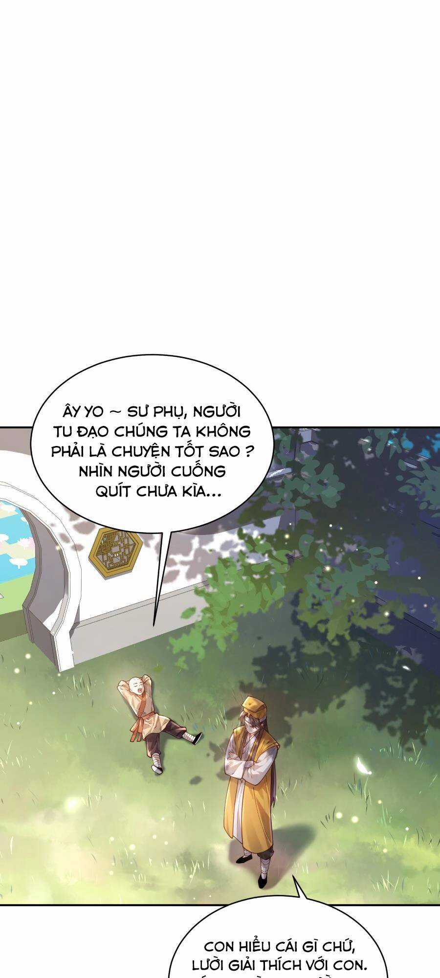 Bói Toán Mà Thôi, Cửu Vĩ Yêu Đế Sao Lại Thành Nương Tử Ta?! Món quà ý nghĩa nhất cho người thân yêu Chapter 30 trang 24