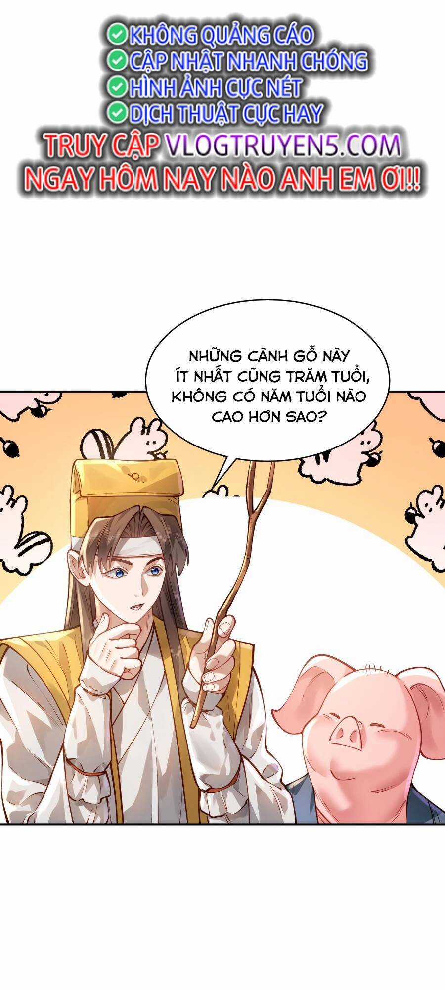 Bói Toán Mà Thôi, Cửu Vĩ Yêu Đế Sao Lại Thành Nương Tử Ta?! Món quà ý nghĩa nhất cho người thân yêu Chapter 30 trang 27