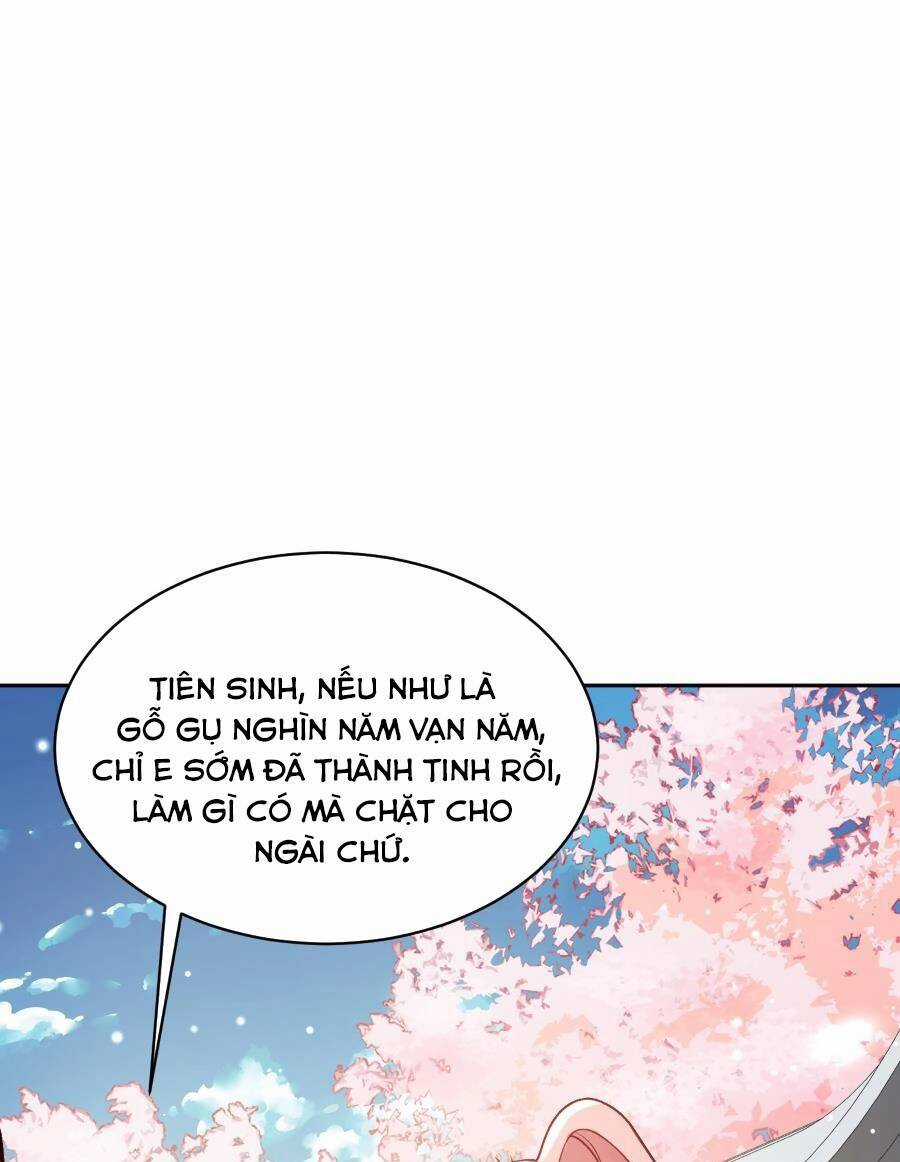 Bói Toán Mà Thôi, Cửu Vĩ Yêu Đế Sao Lại Thành Nương Tử Ta?! Món quà ý nghĩa nhất cho người thân yêu Chapter 30 trang 28