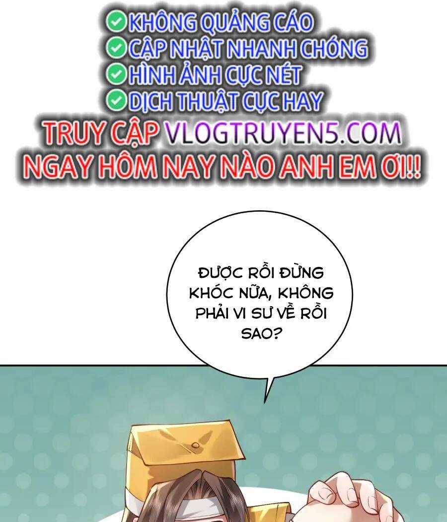 Bói Toán Mà Thôi, Cửu Vĩ Yêu Đế Sao Lại Thành Nương Tử Ta?! Món quà ý nghĩa nhất cho người thân yêu Chapter 30 trang 3
