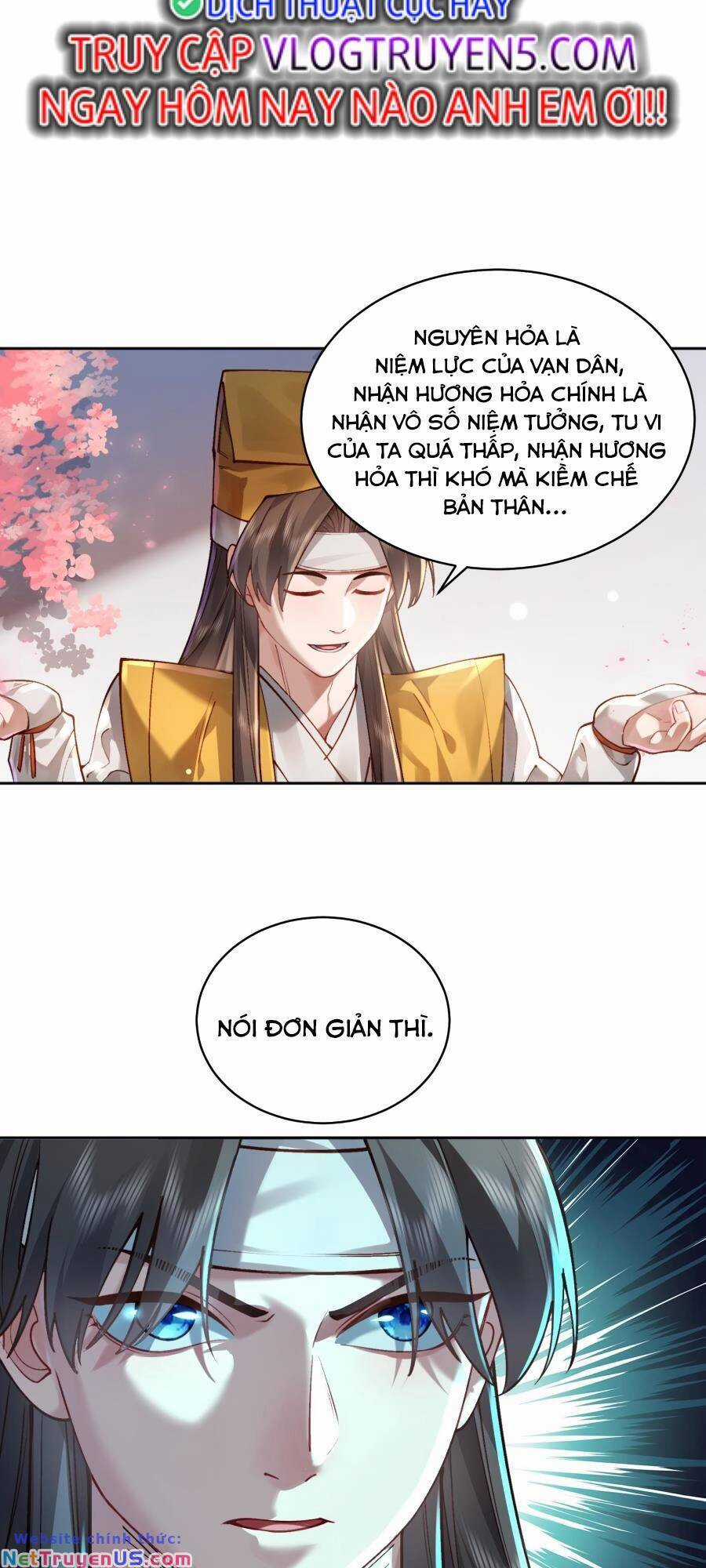 Bói Toán Mà Thôi, Cửu Vĩ Yêu Đế Sao Lại Thành Nương Tử Ta?! Món quà ý nghĩa nhất cho người thân yêu Chapter 31 trang 16