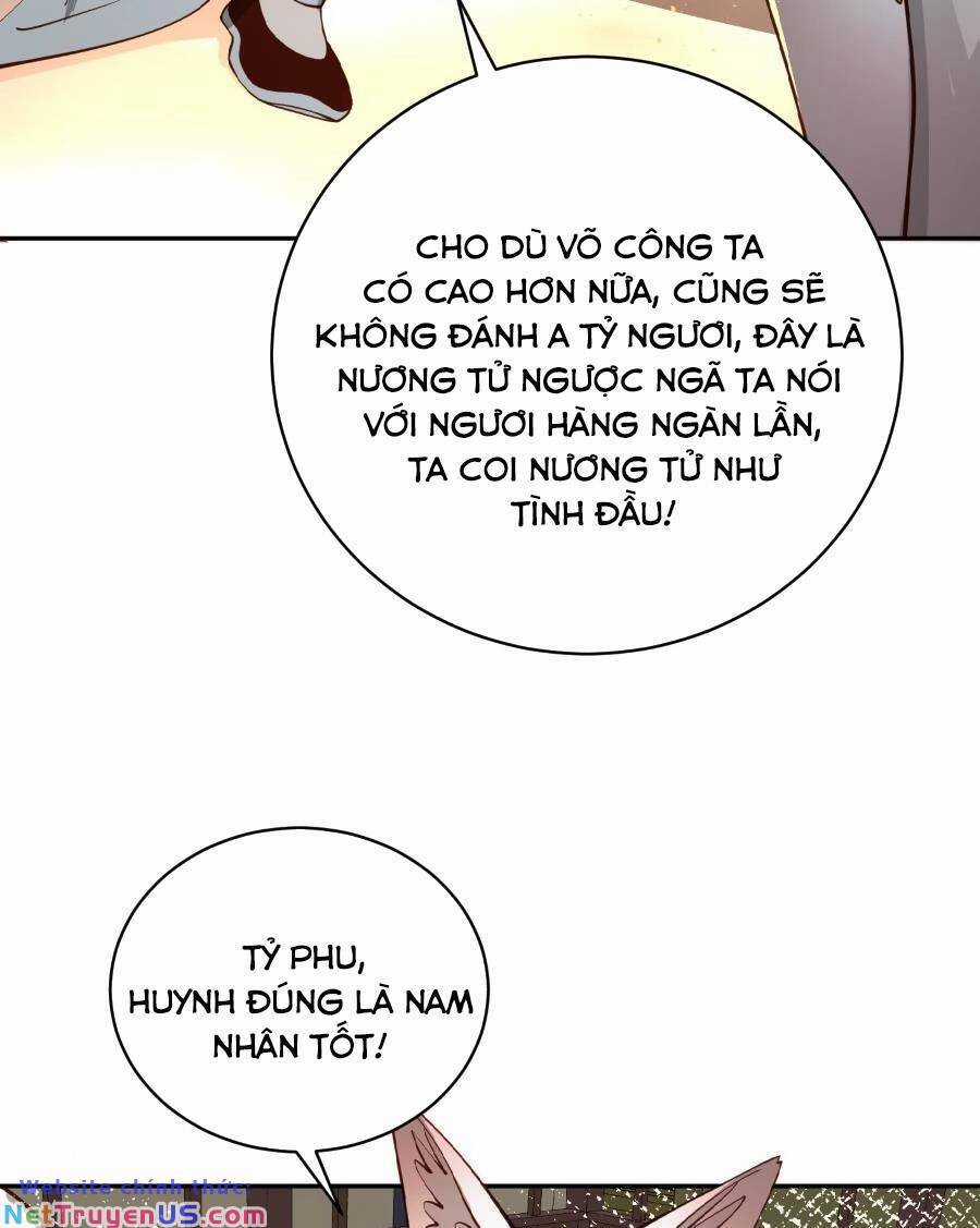 Bói Toán Mà Thôi, Cửu Vĩ Yêu Đế Sao Lại Thành Nương Tử Ta?! Món quà ý nghĩa nhất cho người thân yêu Chapter 31 trang 28