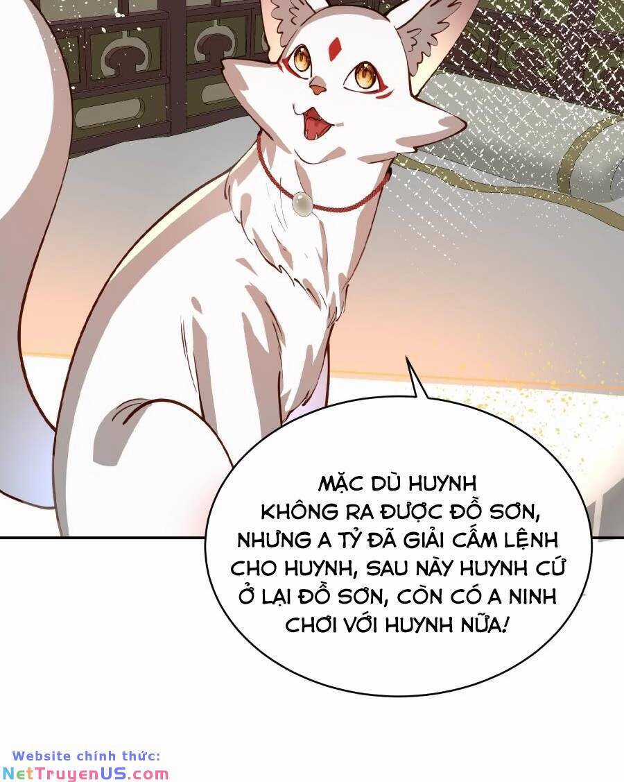 Bói Toán Mà Thôi, Cửu Vĩ Yêu Đế Sao Lại Thành Nương Tử Ta?! Món quà ý nghĩa nhất cho người thân yêu Chapter 31 trang 29