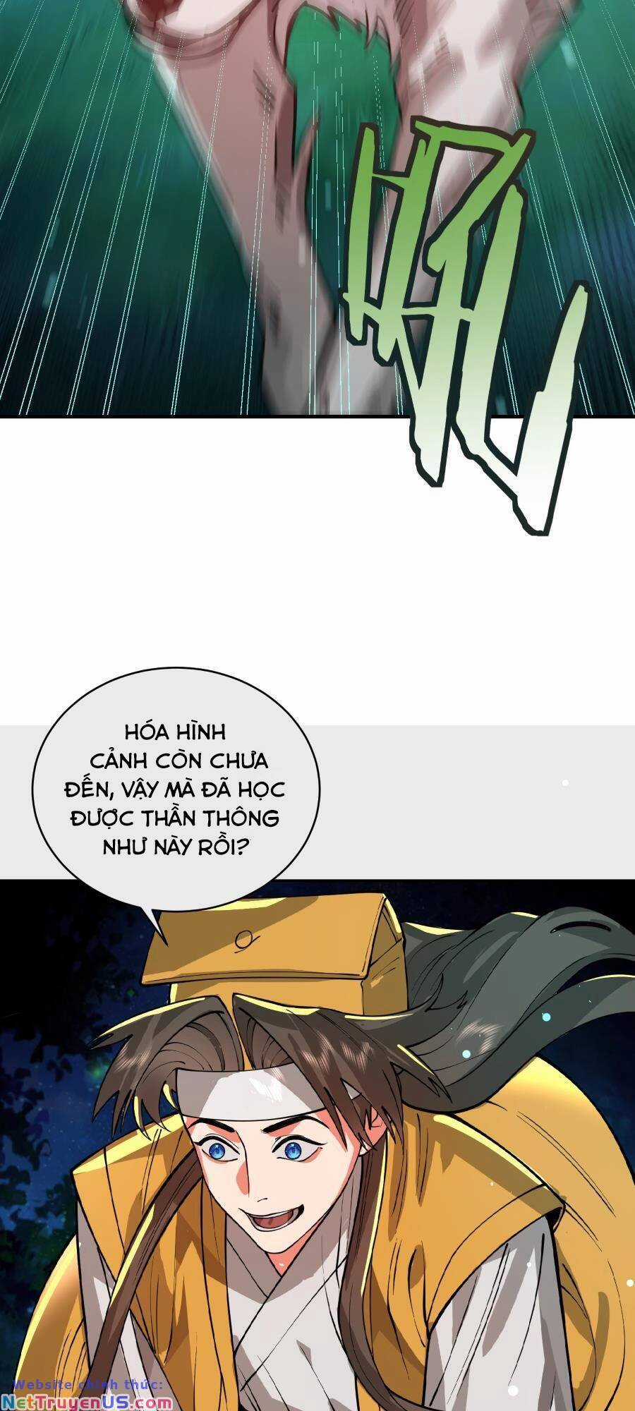 Bói Toán Mà Thôi, Cửu Vĩ Yêu Đế Sao Lại Thành Nương Tử Ta?! Món quà ý nghĩa nhất cho người thân yêu Chapter 31 trang 64