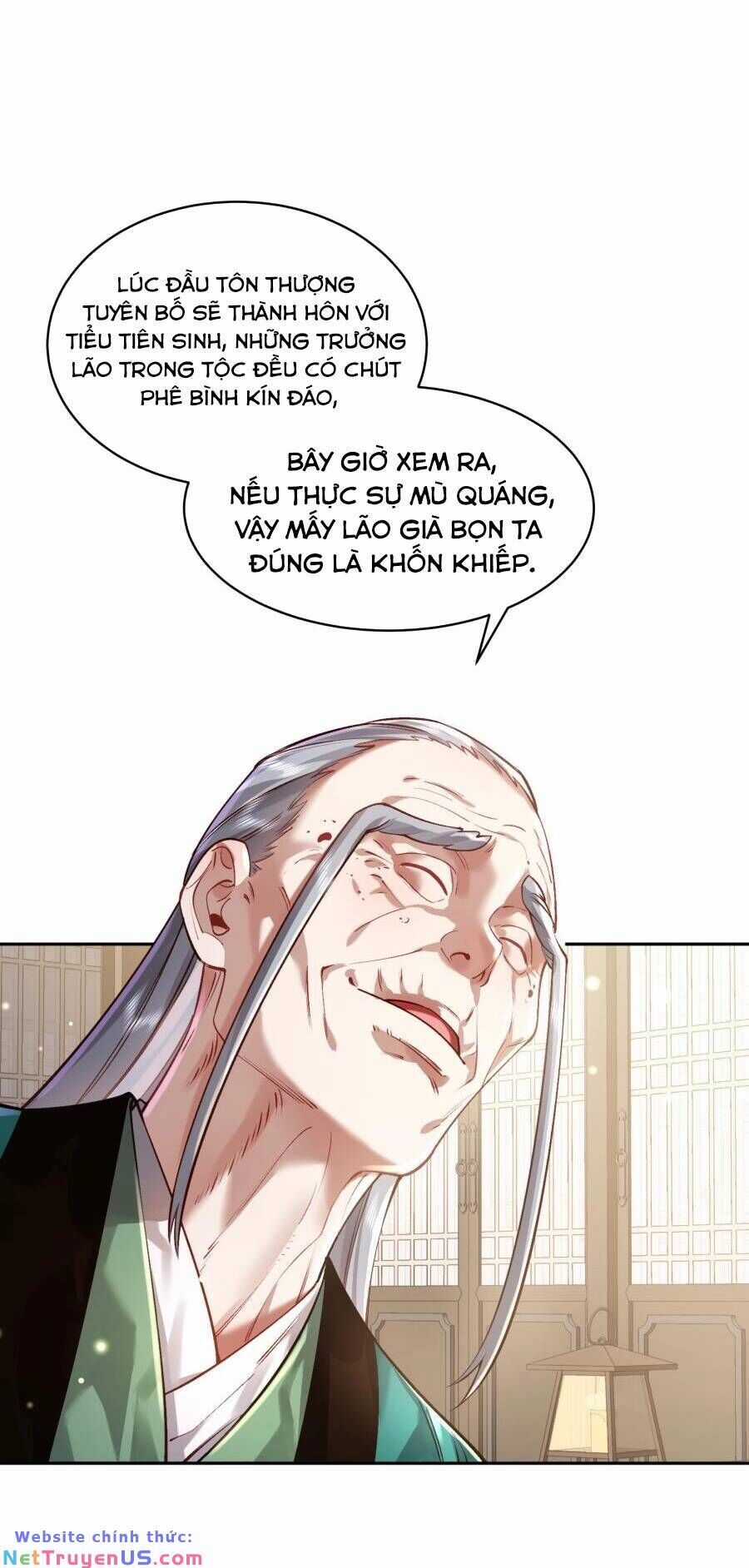 Bói Toán Mà Thôi, Cửu Vĩ Yêu Đế Sao Lại Thành Nương Tử Ta?! Món quà ý nghĩa nhất cho người thân yêu Chapter 32 trang 14