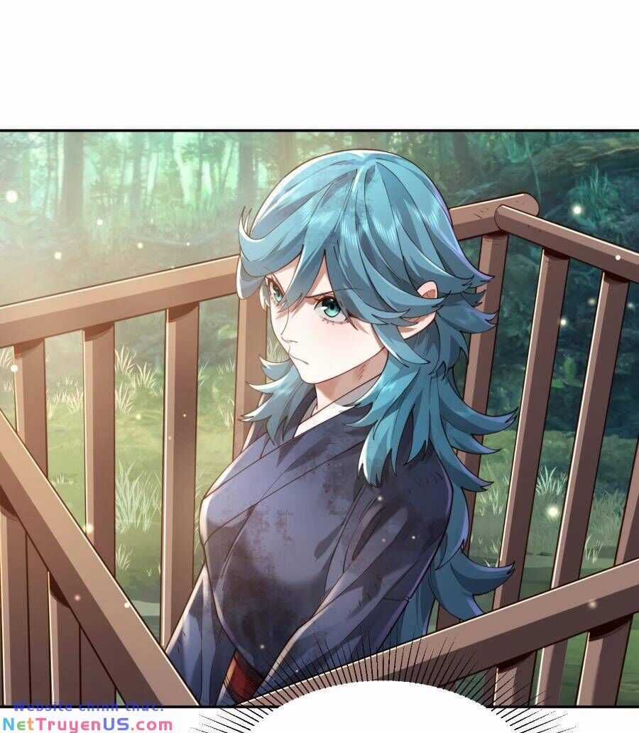 Bói Toán Mà Thôi, Cửu Vĩ Yêu Đế Sao Lại Thành Nương Tử Ta?! Món quà ý nghĩa nhất cho người thân yêu Chapter 32 trang 29