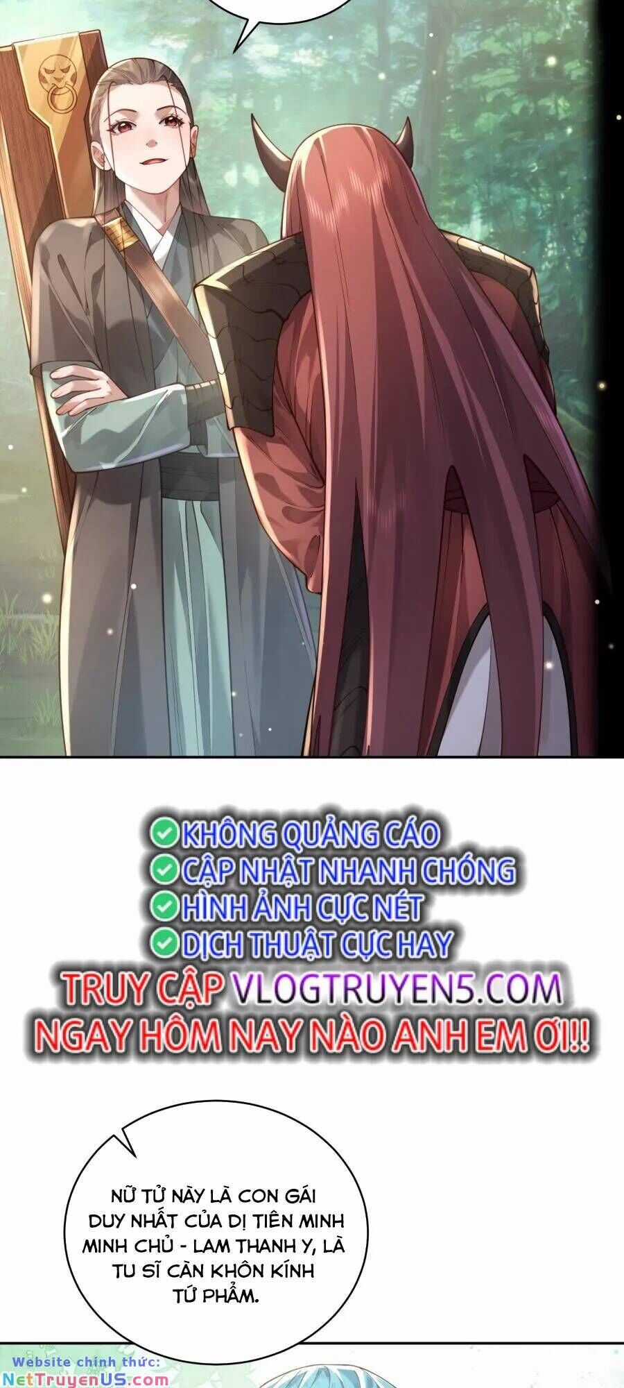 Bói Toán Mà Thôi, Cửu Vĩ Yêu Đế Sao Lại Thành Nương Tử Ta?! Món quà ý nghĩa nhất cho người thân yêu Chapter 32 trang 32