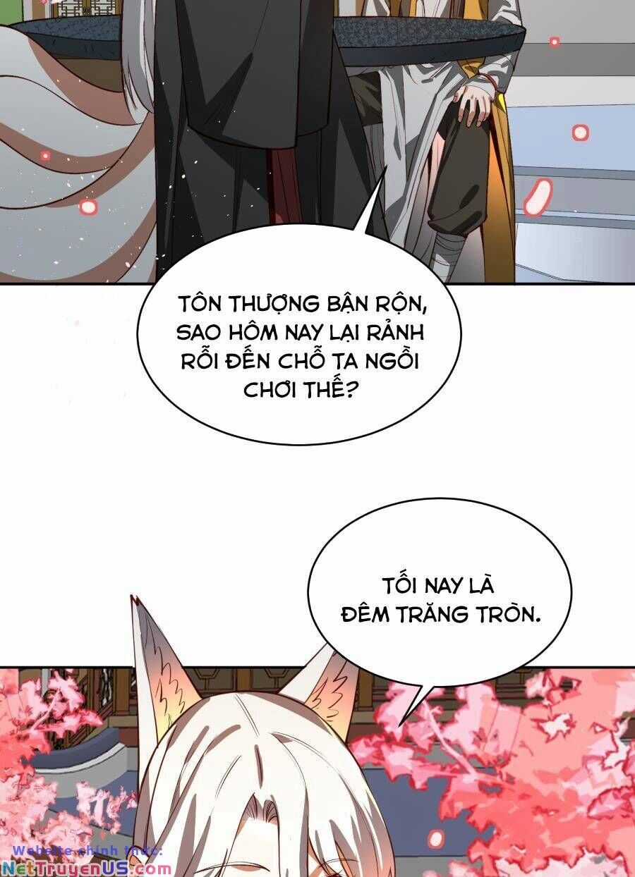 Bói Toán Mà Thôi, Cửu Vĩ Yêu Đế Sao Lại Thành Nương Tử Ta?! Món quà ý nghĩa nhất cho người thân yêu Chapter 32 trang 38