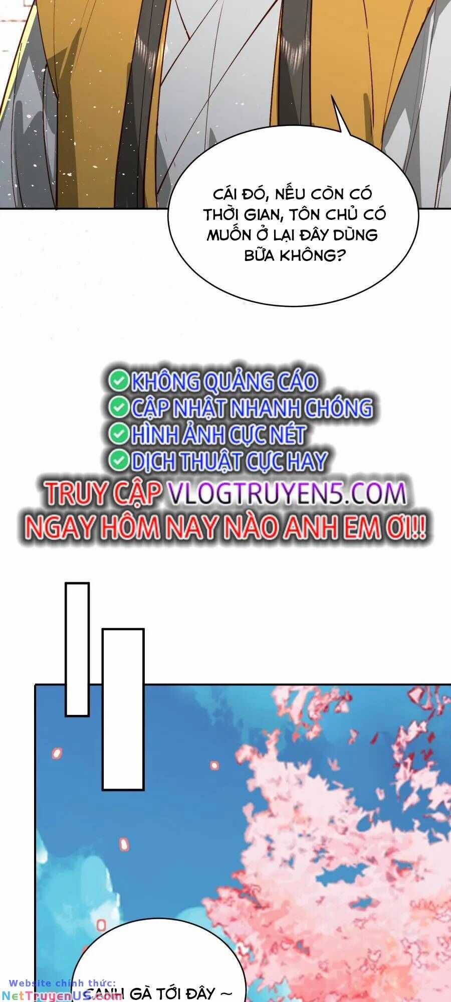 Bói Toán Mà Thôi, Cửu Vĩ Yêu Đế Sao Lại Thành Nương Tử Ta?! Món quà ý nghĩa nhất cho người thân yêu Chapter 32 trang 42