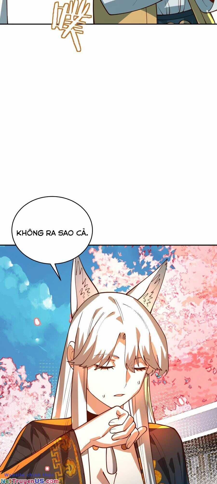 Bói Toán Mà Thôi, Cửu Vĩ Yêu Đế Sao Lại Thành Nương Tử Ta?! Món quà ý nghĩa nhất cho người thân yêu Chapter 32 trang 49