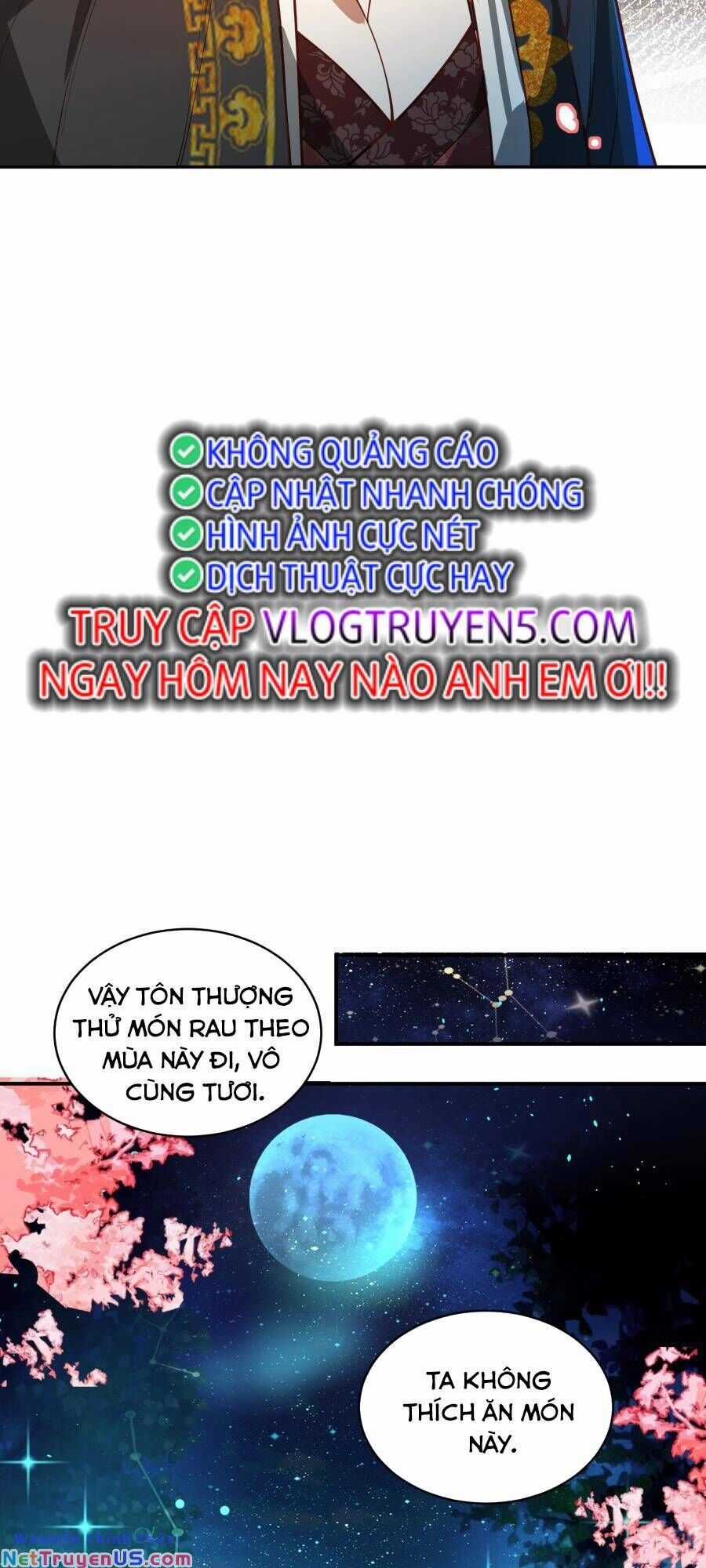 Bói Toán Mà Thôi, Cửu Vĩ Yêu Đế Sao Lại Thành Nương Tử Ta?! Món quà ý nghĩa nhất cho người thân yêu Chapter 32 trang 50