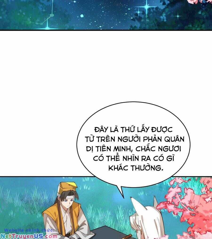 Bói Toán Mà Thôi, Cửu Vĩ Yêu Đế Sao Lại Thành Nương Tử Ta?! Món quà ý nghĩa nhất cho người thân yêu Chapter 32 trang 51