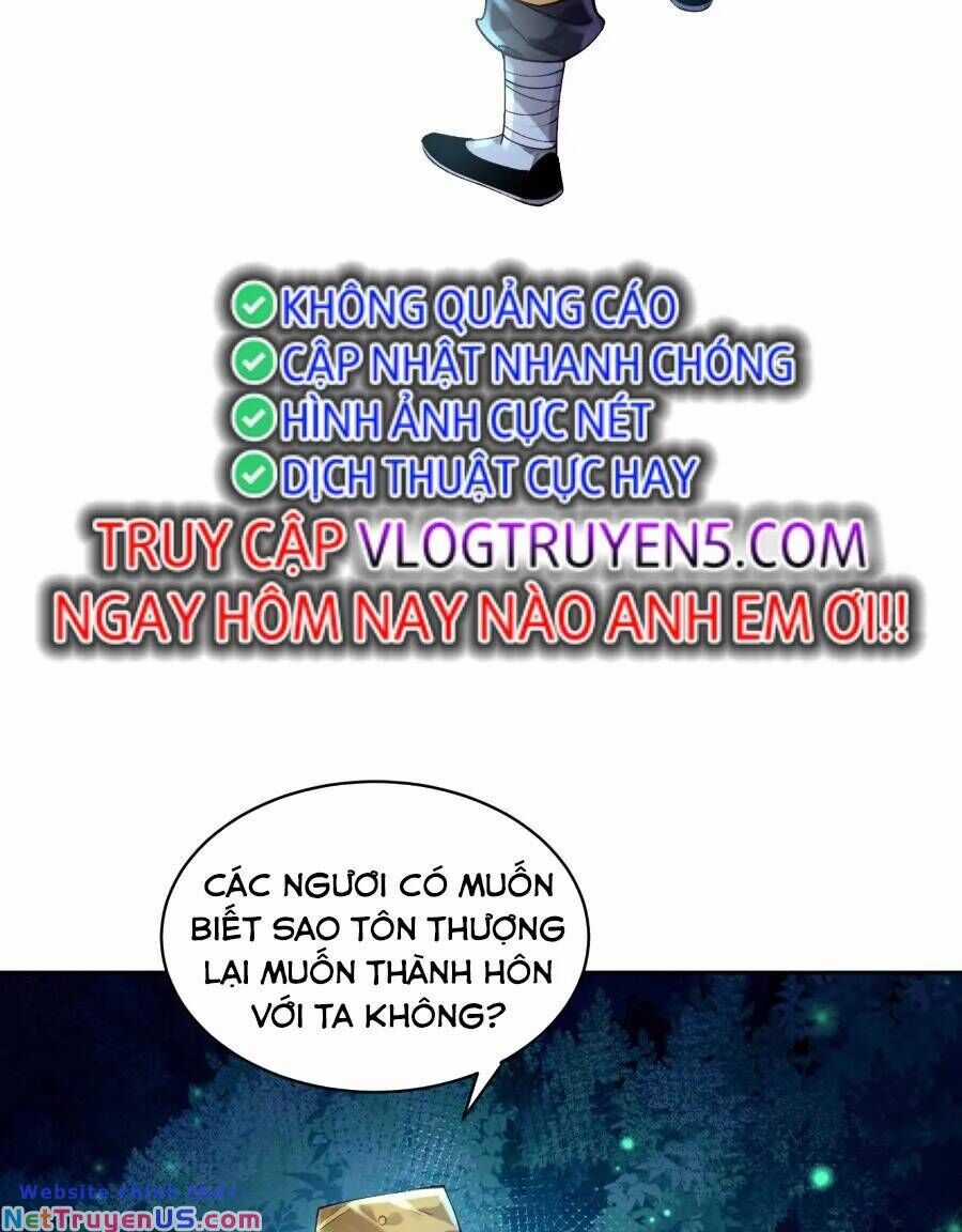 Bói Toán Mà Thôi, Cửu Vĩ Yêu Đế Sao Lại Thành Nương Tử Ta?! Món quà ý nghĩa nhất cho người thân yêu Chapter 32 trang 9