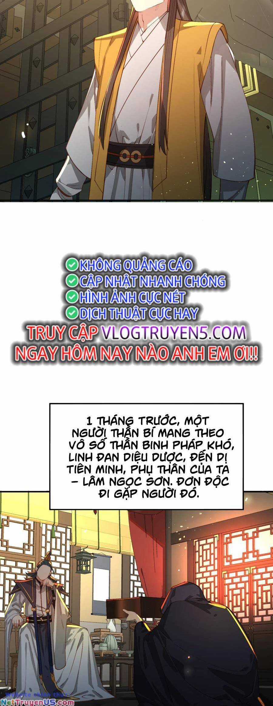 Bói Toán Mà Thôi, Cửu Vĩ Yêu Đế Sao Lại Thành Nương Tử Ta?! Món quà ý nghĩa nhất cho người thân yêu Chapter 33 trang 19