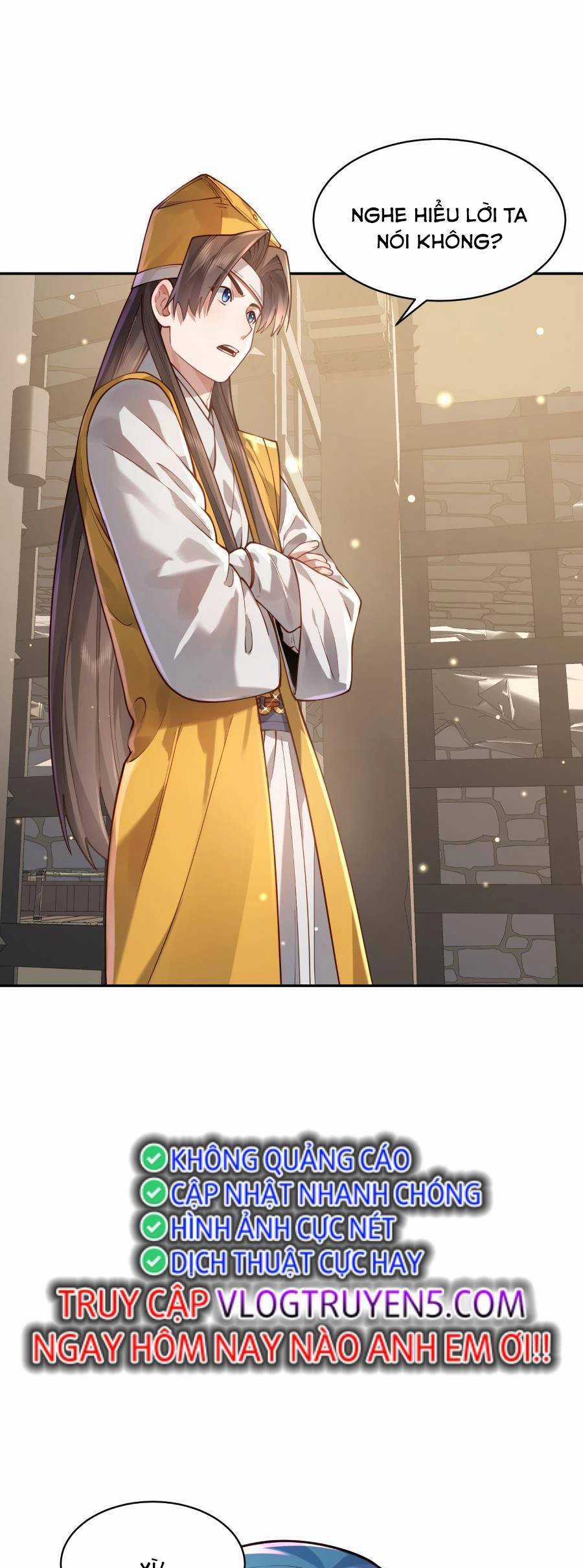 Bói Toán Mà Thôi, Cửu Vĩ Yêu Đế Sao Lại Thành Nương Tử Ta?! Món quà ý nghĩa nhất cho người thân yêu Chapter 33 trang 3