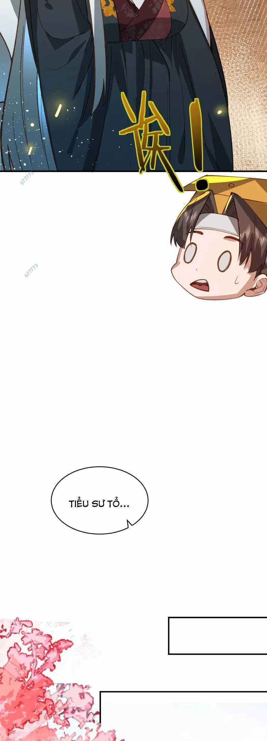 Bói Toán Mà Thôi, Cửu Vĩ Yêu Đế Sao Lại Thành Nương Tử Ta?! Món quà ý nghĩa nhất cho người thân yêu Chapter 33 trang 34