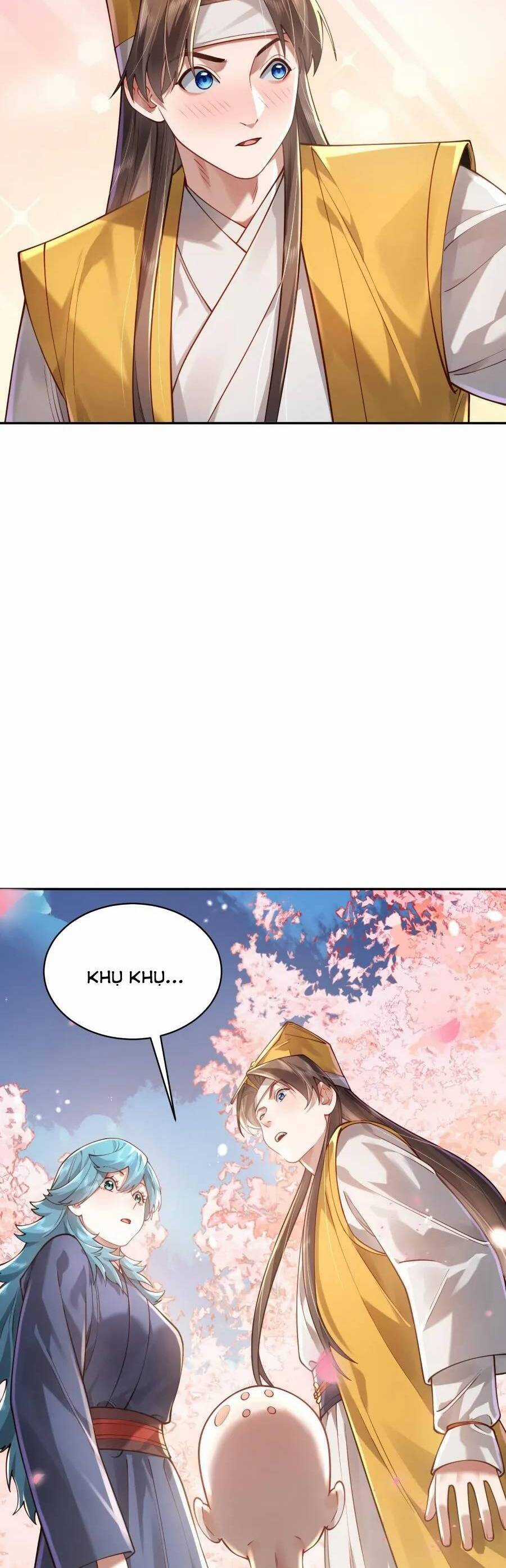 Bói Toán Mà Thôi, Cửu Vĩ Yêu Đế Sao Lại Thành Nương Tử Ta?! Món quà ý nghĩa nhất cho người thân yêu Chapter 33 trang 41