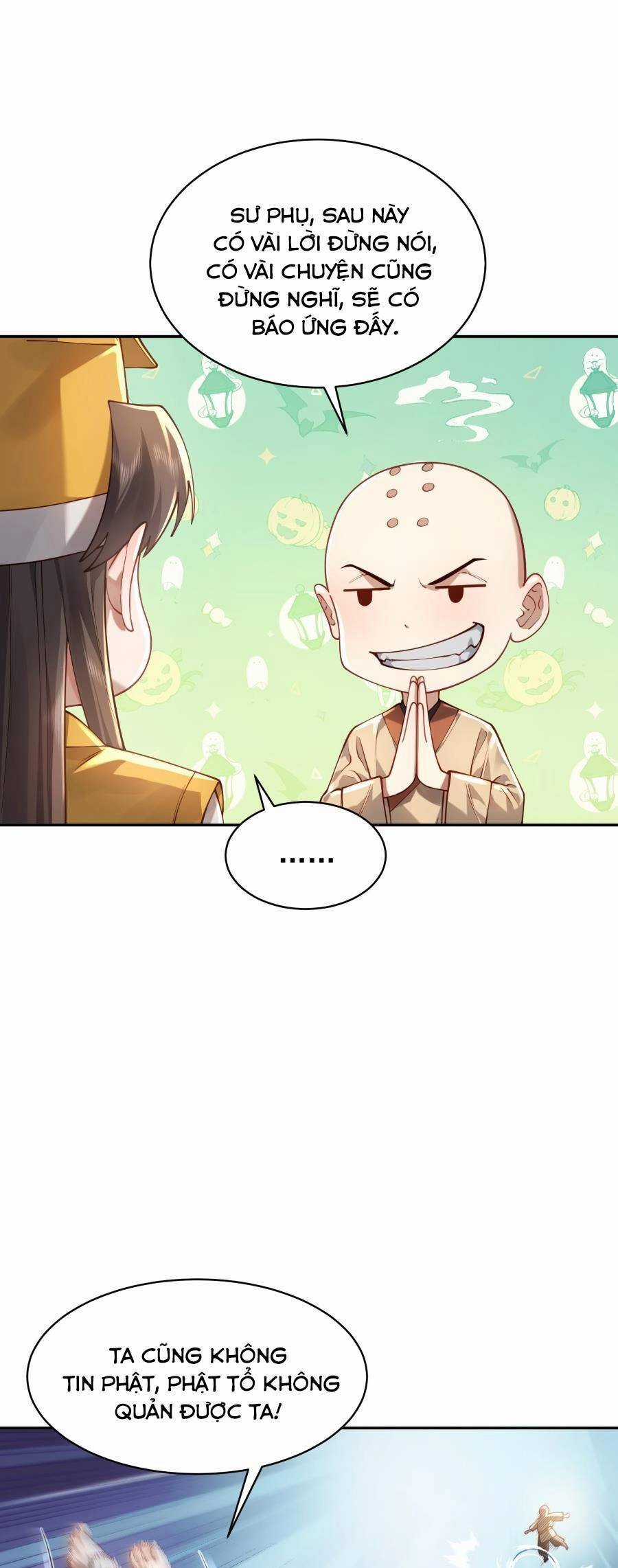 Bói Toán Mà Thôi, Cửu Vĩ Yêu Đế Sao Lại Thành Nương Tử Ta?! Món quà ý nghĩa nhất cho người thân yêu Chapter 33 trang 43