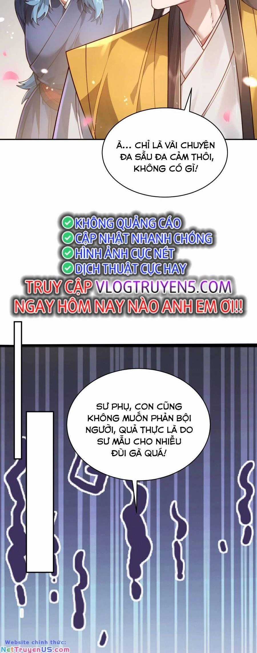 Bói Toán Mà Thôi, Cửu Vĩ Yêu Đế Sao Lại Thành Nương Tử Ta?! Món quà ý nghĩa nhất cho người thân yêu Chapter 33 trang 45