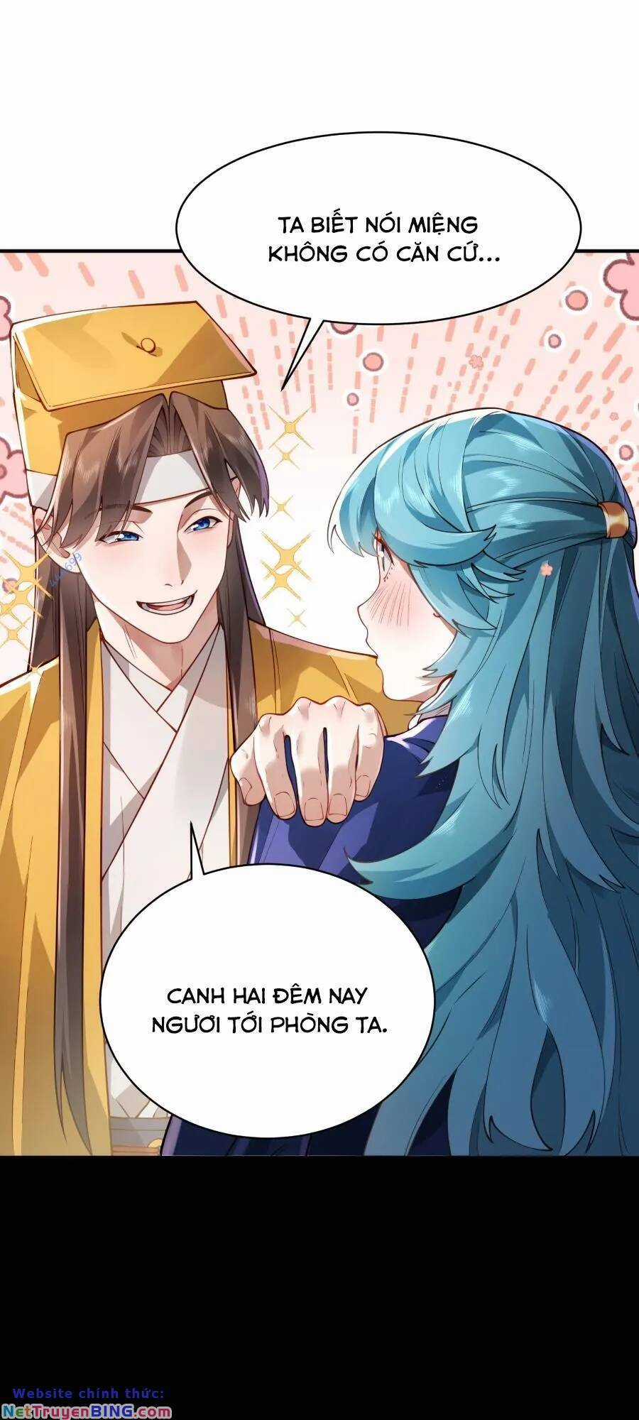 Bói Toán Mà Thôi, Cửu Vĩ Yêu Đế Sao Lại Thành Nương Tử Ta?! Món quà ý nghĩa nhất cho người thân yêu Chapter 34 trang 11