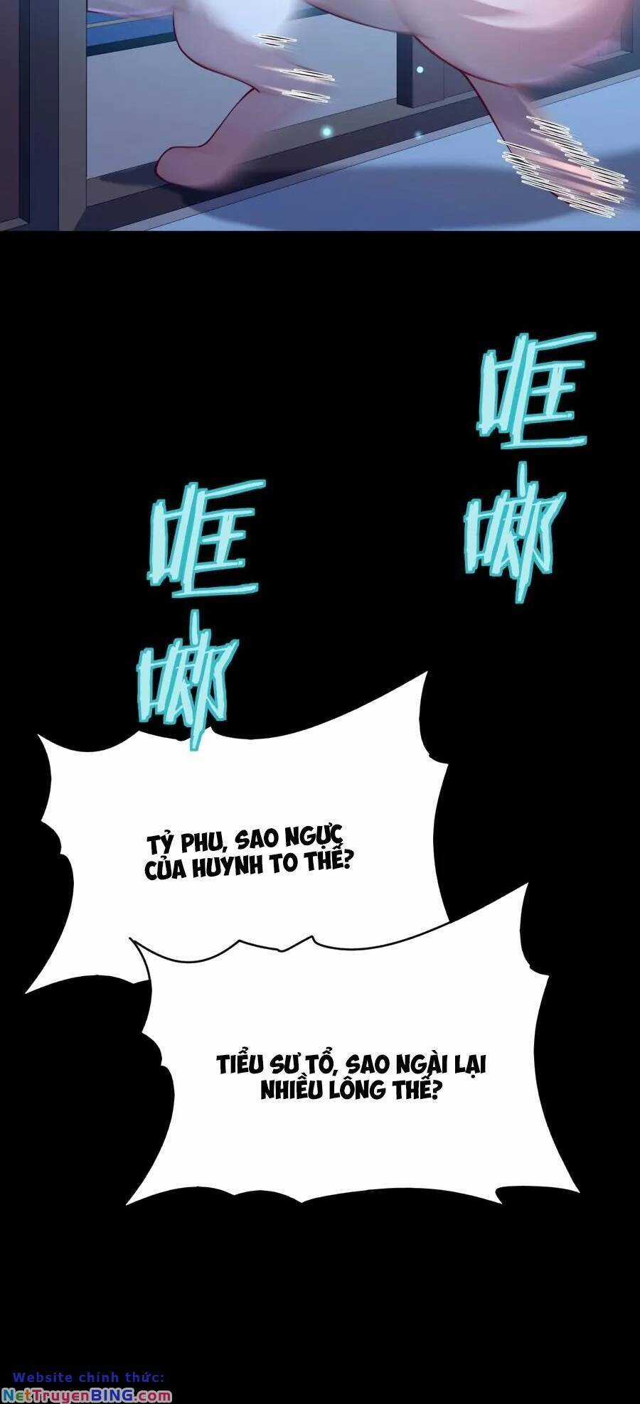 Bói Toán Mà Thôi, Cửu Vĩ Yêu Đế Sao Lại Thành Nương Tử Ta?! Món quà ý nghĩa nhất cho người thân yêu Chapter 34 trang 15