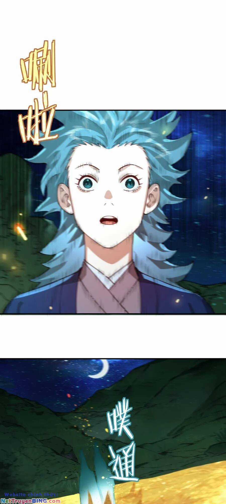 Bói Toán Mà Thôi, Cửu Vĩ Yêu Đế Sao Lại Thành Nương Tử Ta?! Món quà ý nghĩa nhất cho người thân yêu Chapter 34 trang 38