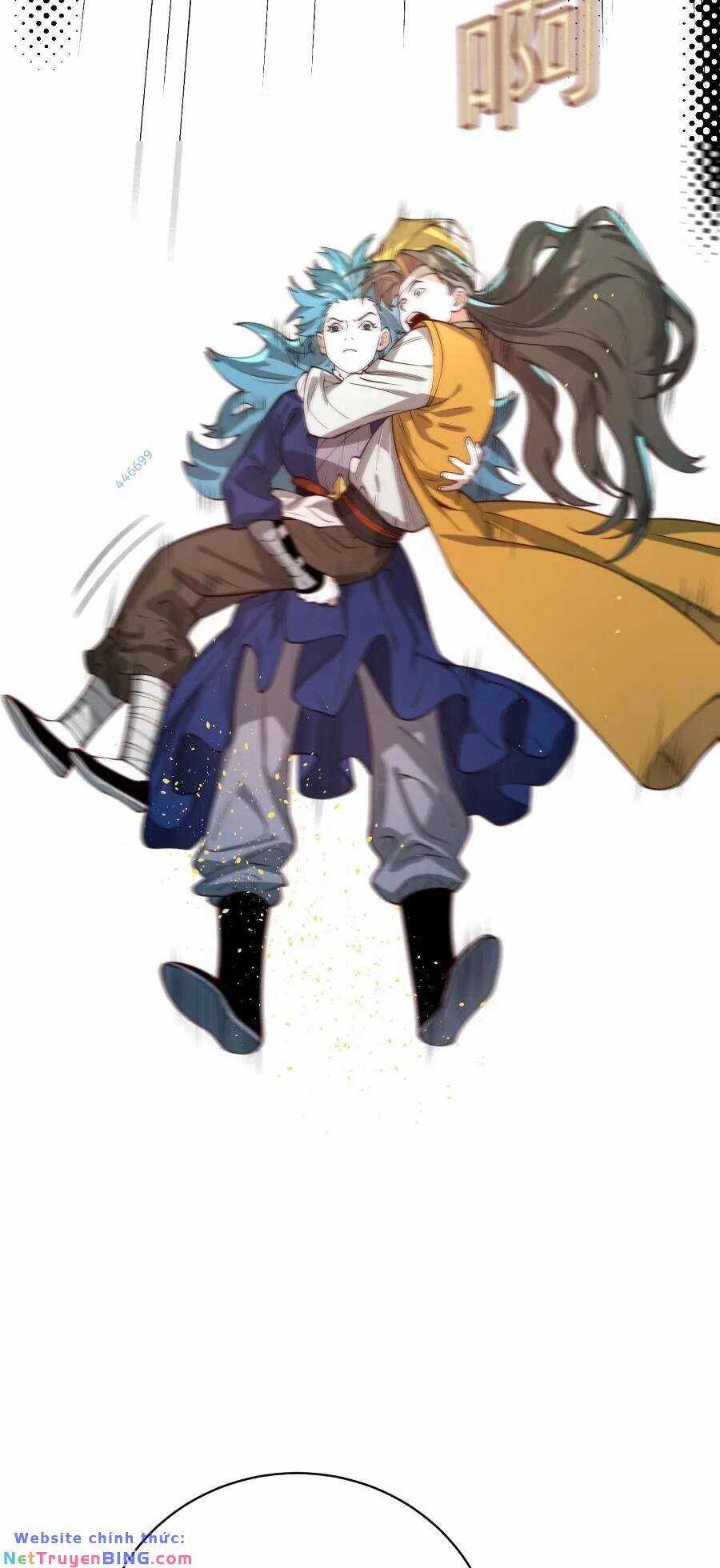 Bói Toán Mà Thôi, Cửu Vĩ Yêu Đế Sao Lại Thành Nương Tử Ta?! Món quà ý nghĩa nhất cho người thân yêu Chapter 34 trang 40