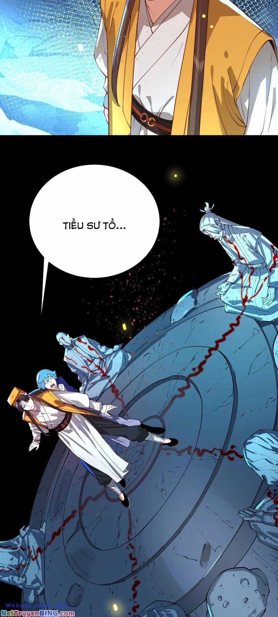 Bói Toán Mà Thôi, Cửu Vĩ Yêu Đế Sao Lại Thành Nương Tử Ta?! Món quà ý nghĩa nhất cho người thân yêu Chapter 34 trang 44