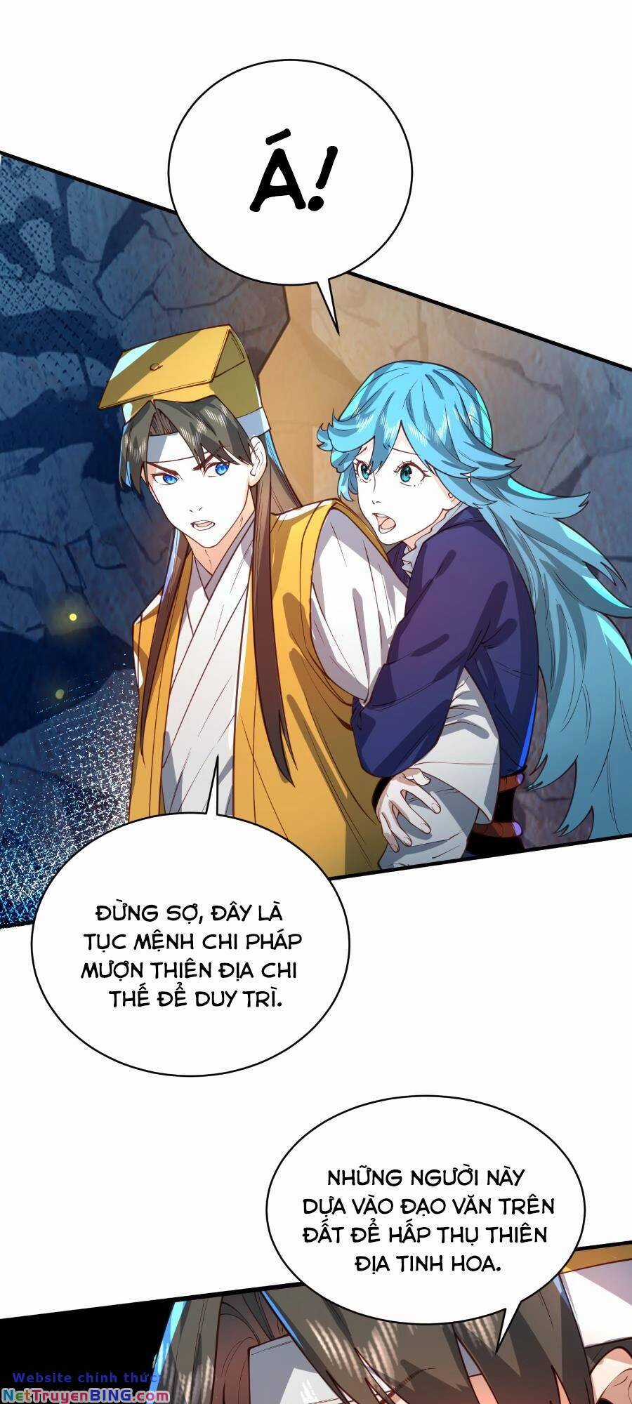 Bói Toán Mà Thôi, Cửu Vĩ Yêu Đế Sao Lại Thành Nương Tử Ta?! Món quà ý nghĩa nhất cho người thân yêu Chapter 34 trang 48